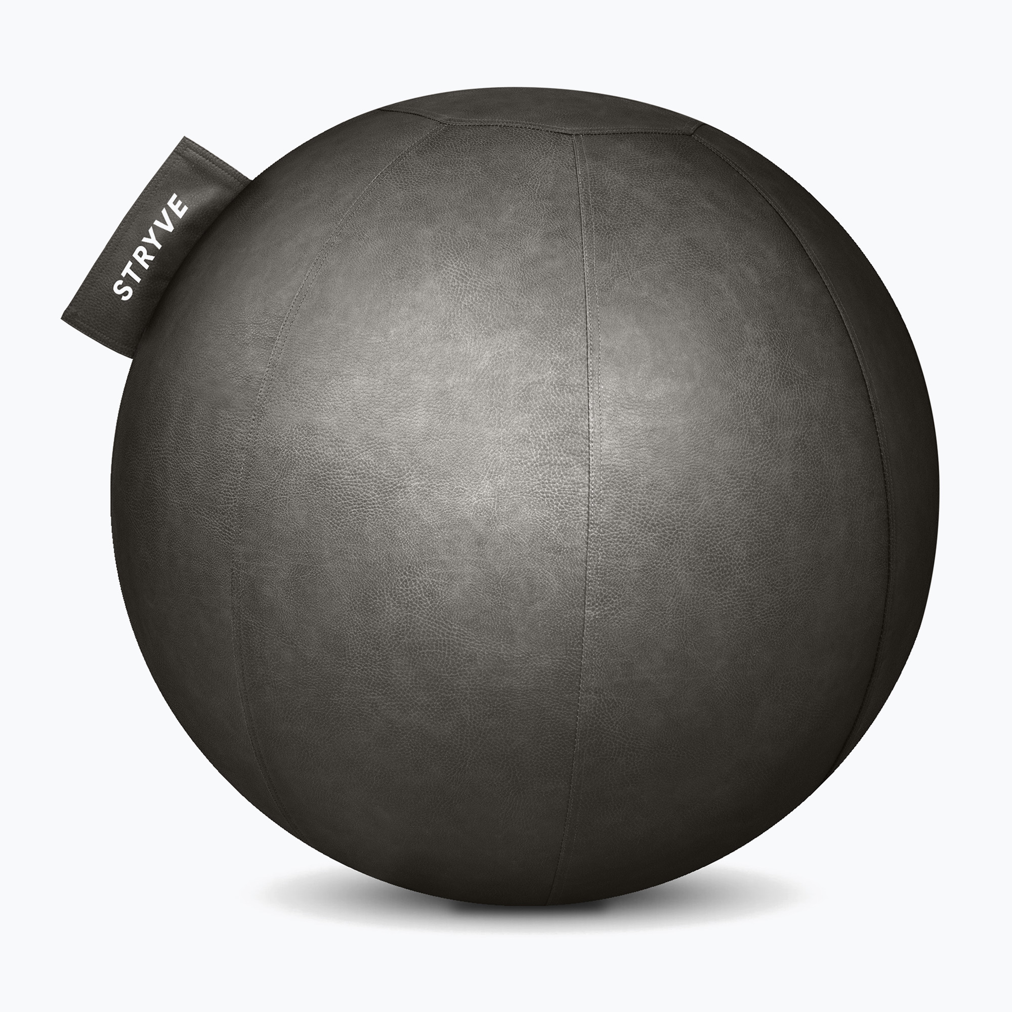 Minge de gimnastică STRYVE Active Ball 65 cm stone grey (Active Ball P10100510)