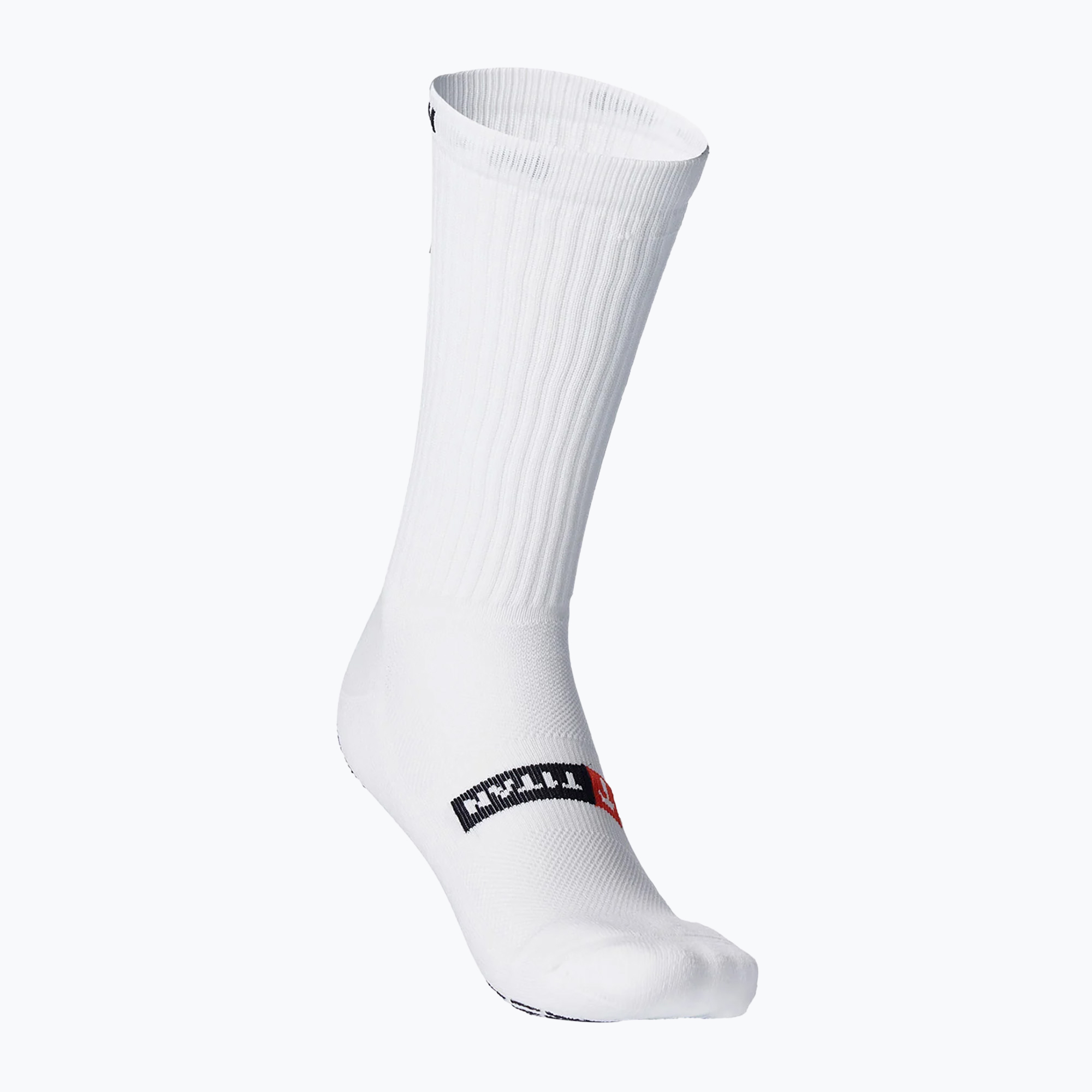 Șosete de fotbal T1TAN Grip Socks white (Grip Socks 202367)
