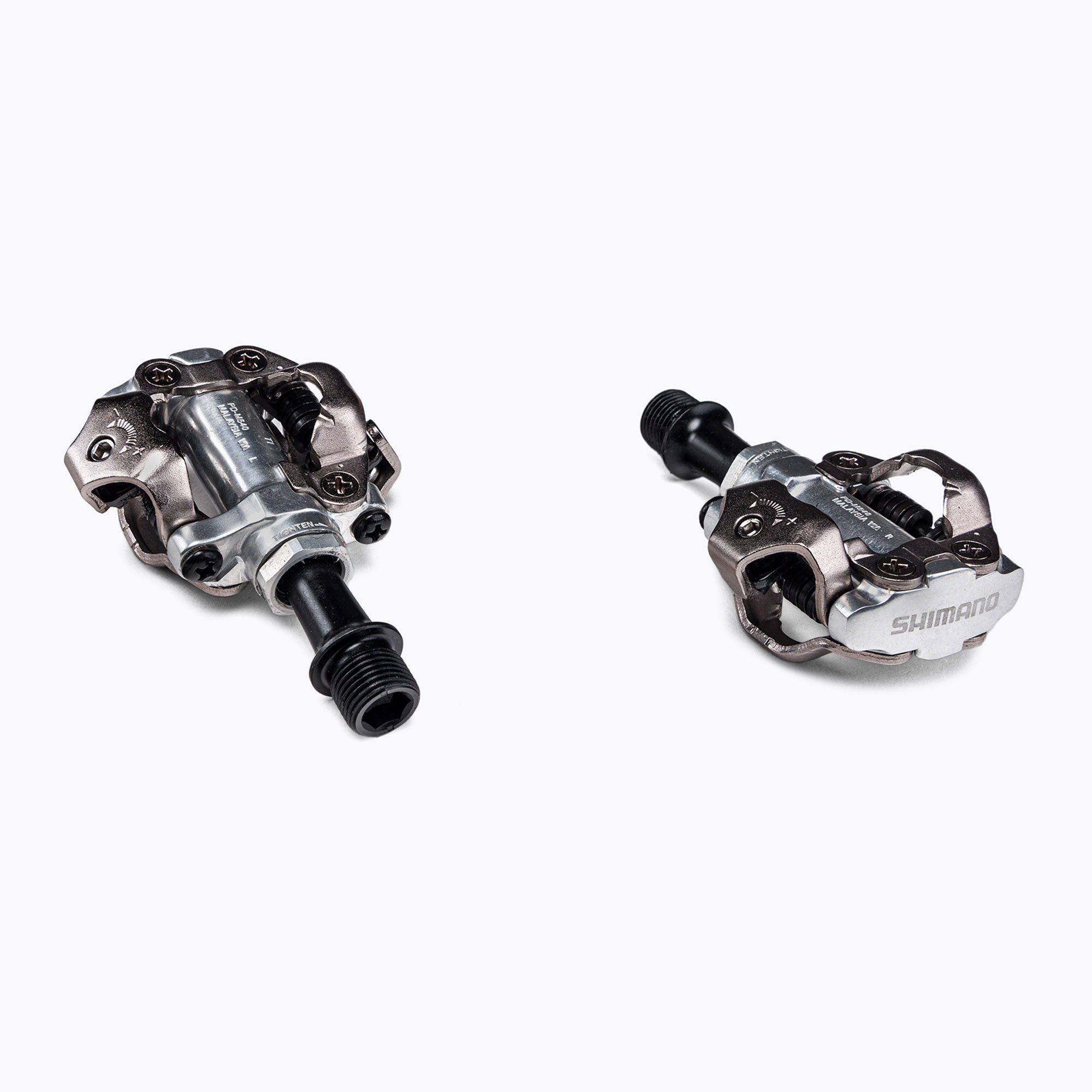 Pedale de bicicletă Shimano SPD PD-M540 (SPD PD-M540 EPDM540)