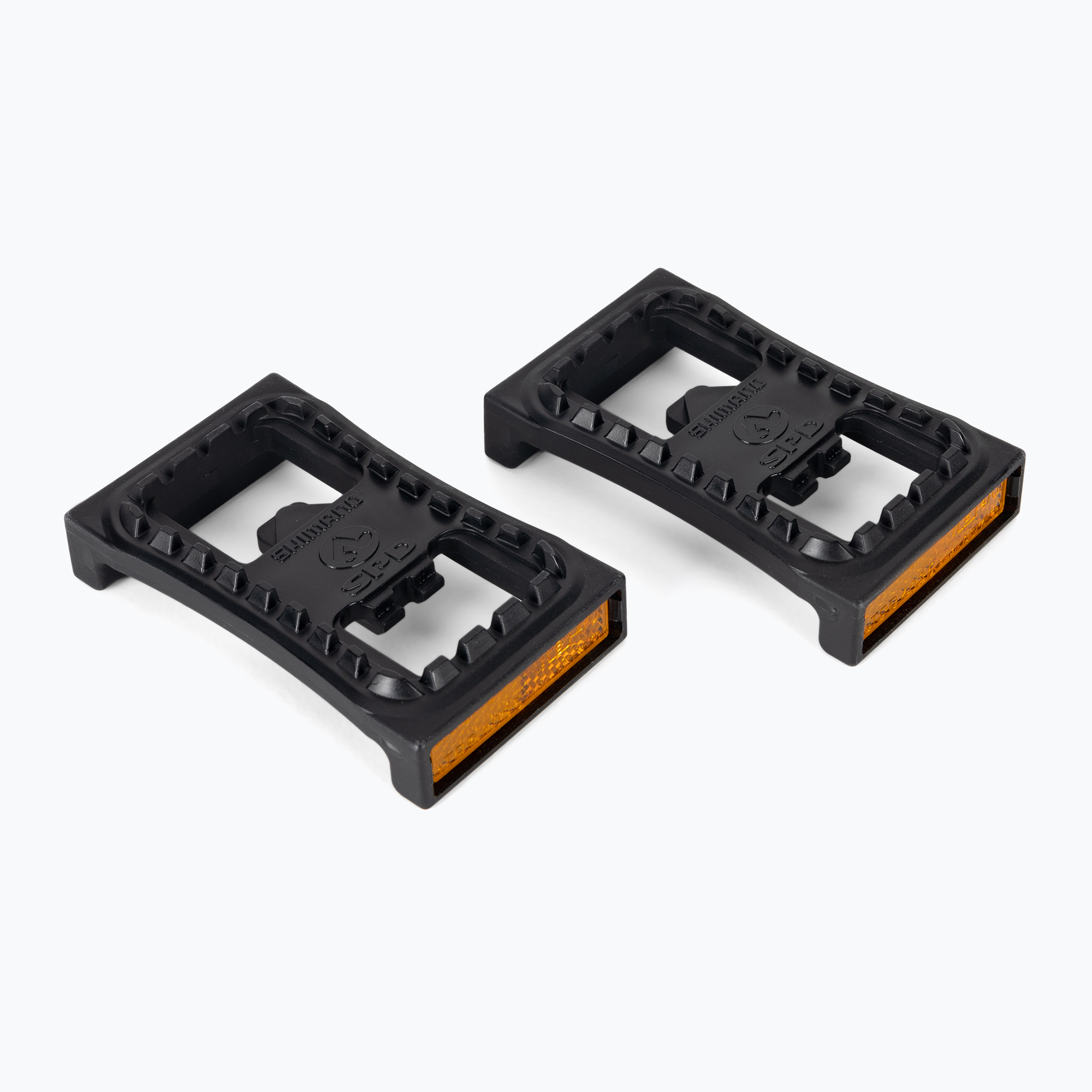Plăcuțe de pedale Shimano SPD SM-PD22 negru (SPD SM-PD22 Y41R98070)