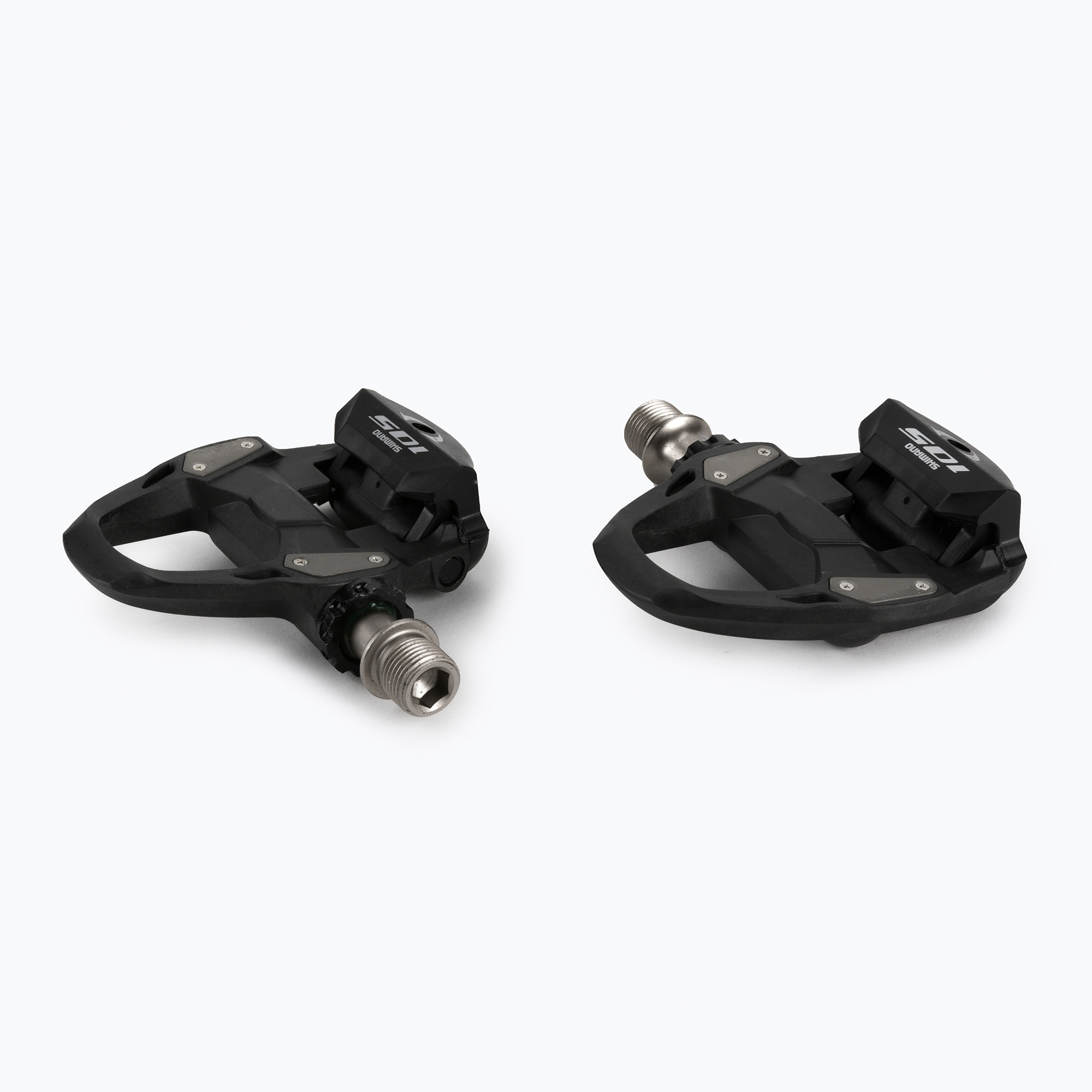 Shimano PD-R7000 SPD-SL pedale de șosea negru EPDR7000 (PD-R7000 SPD-SL EPDR7000)
