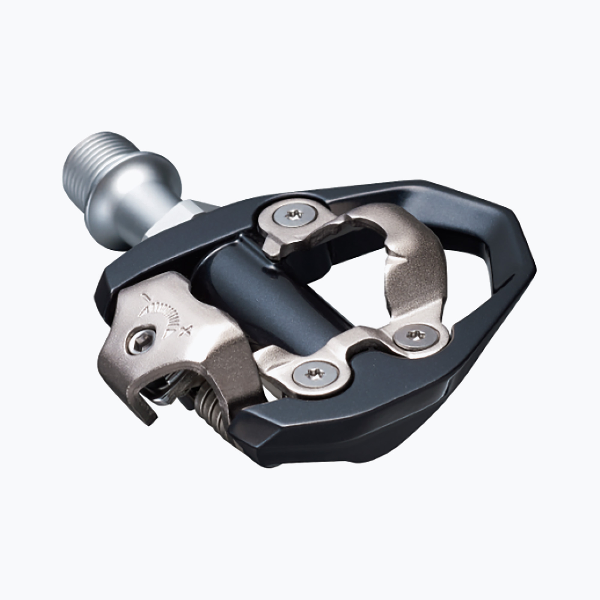 Pedale de bicicletă Shimano SPD PD-ES600 negru/argintiu (SPD PD-ES600 EPDES600)