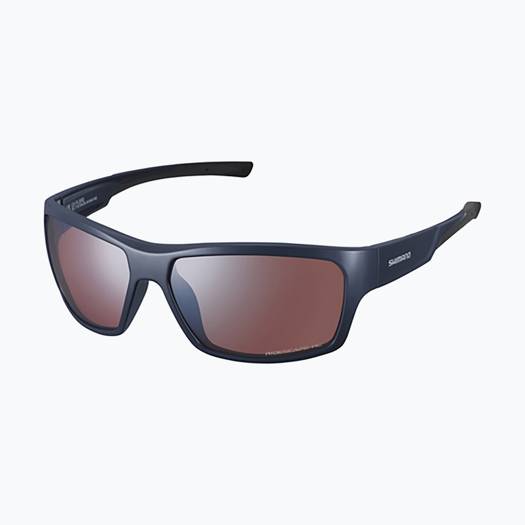 Ochelari de soare Shimano CE-PLSR2 Pulsar deep ocean/ridescape hc Mărime: OS