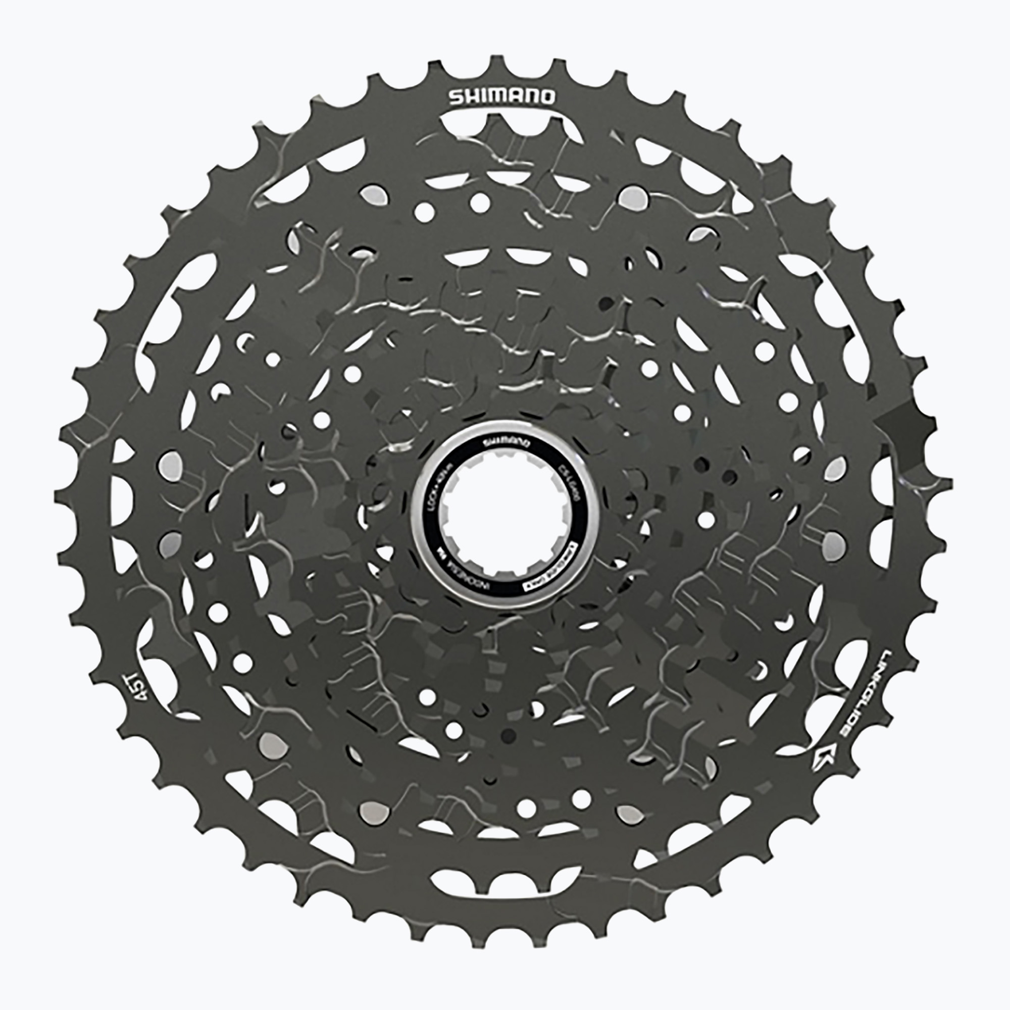 Casetă de bicicletă cu 11 rânduri  Shimano CS-LG400  11-45T (CS-LG400 ECSLG40011145)