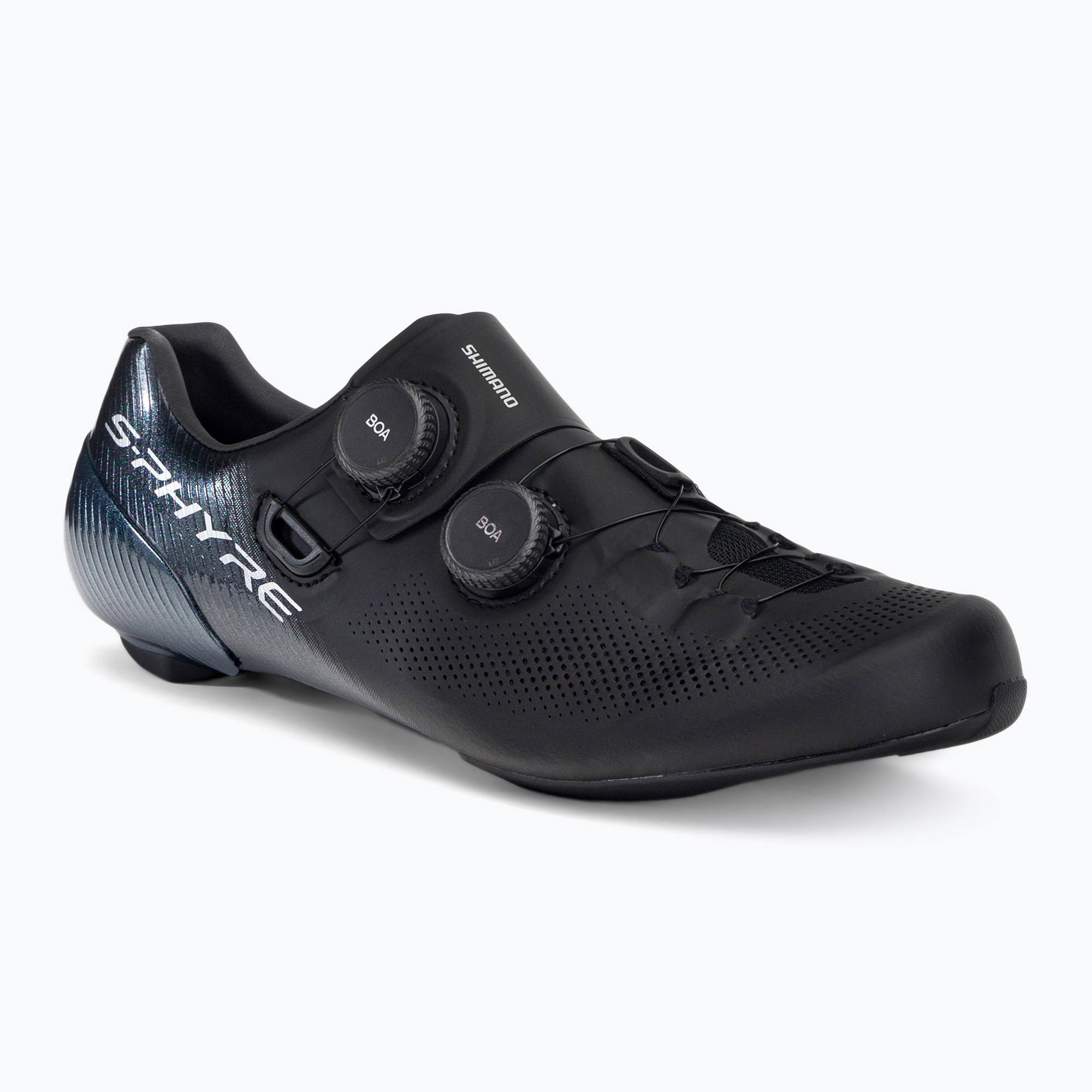 Shimano pantofi de ciclism pentru bărbați negru SH-RC903 ESHRC903MCL01S43000 (SH-RC903 ESHRC903MCL01S)