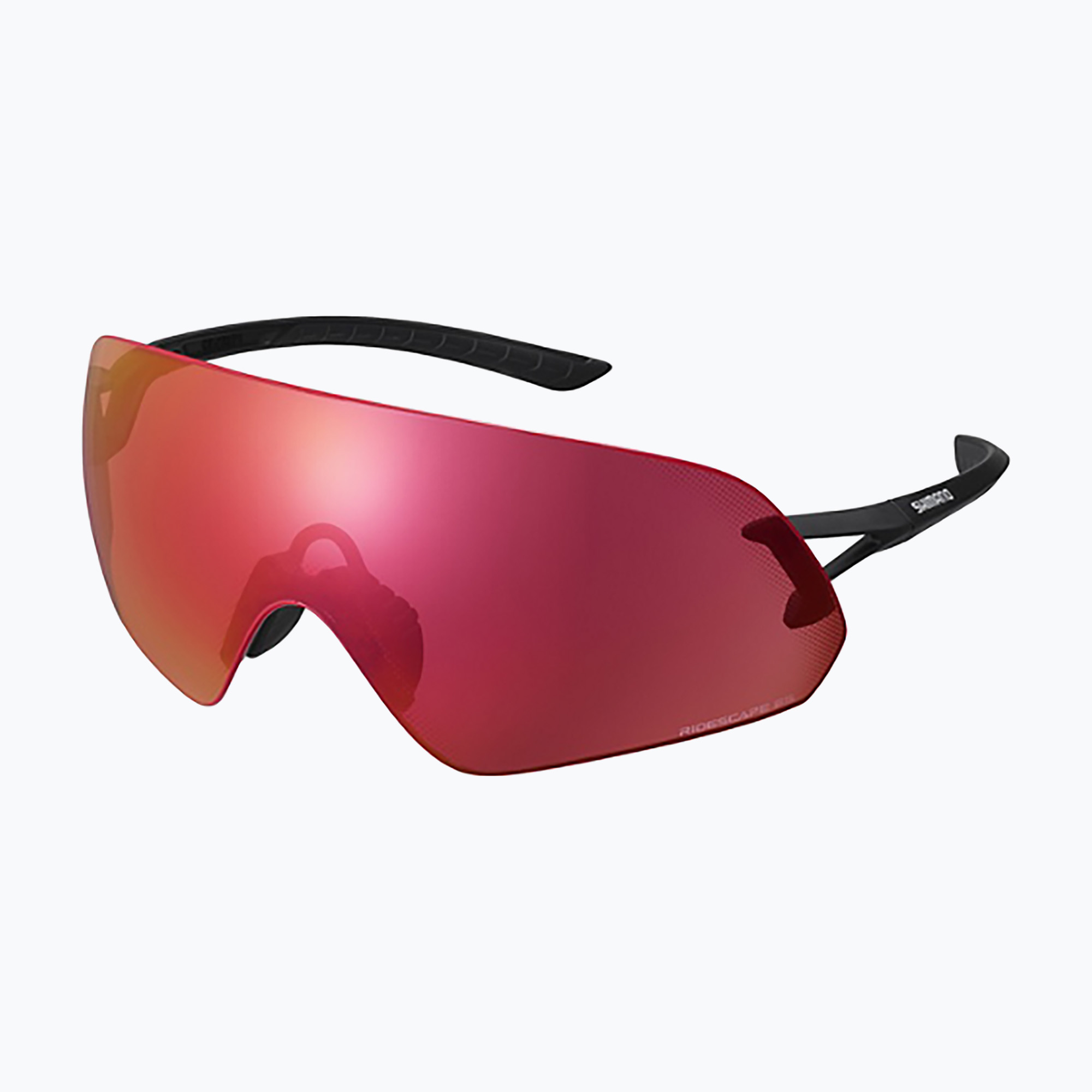 Ochelari de soare Shimano Aerolite P black/ridescape ex sunny Mărime: OS