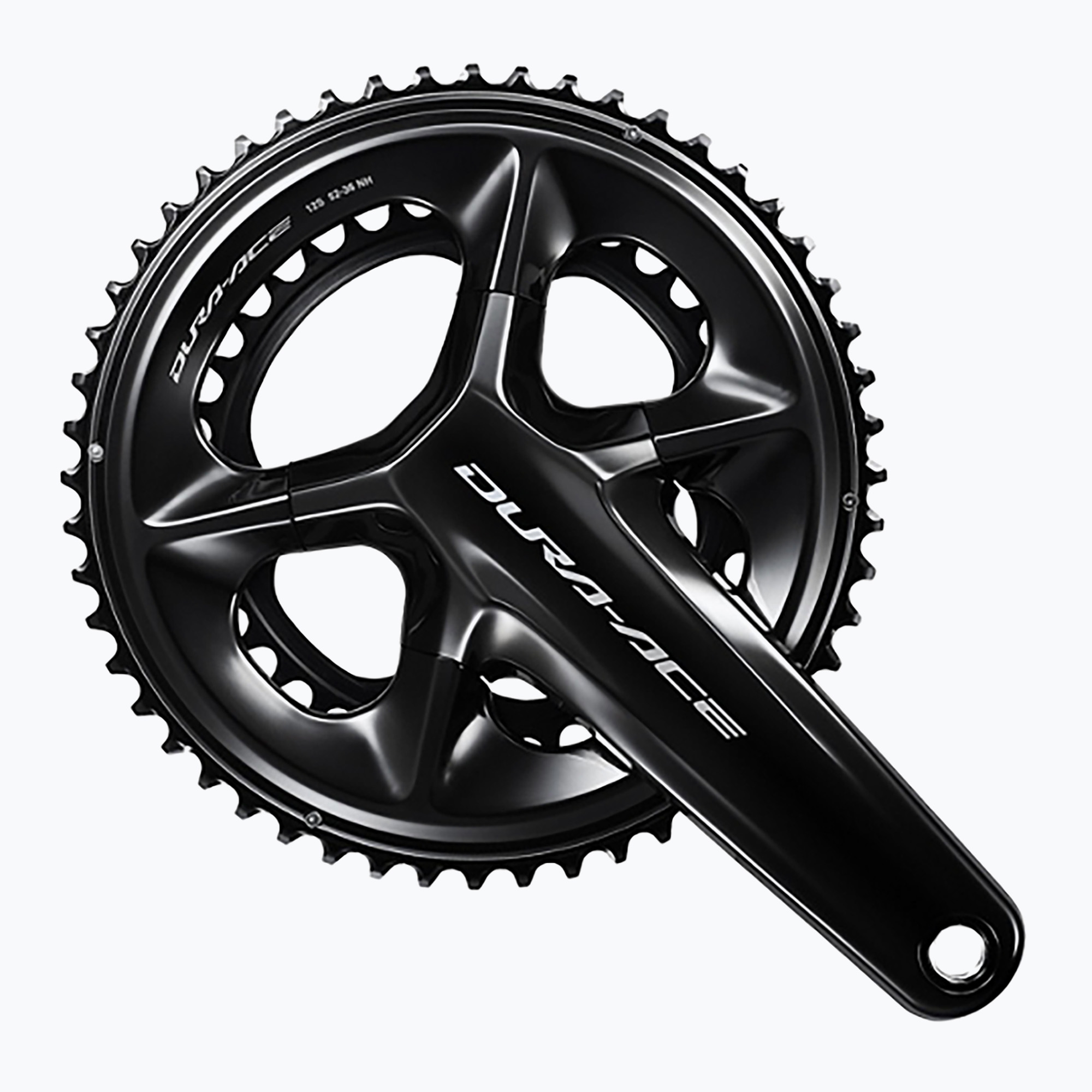 Pedalier Shimano Dura-Ace FC-R9200 52-36T 12rz 170mm black (FC-R9200 IFCR9200CX26)