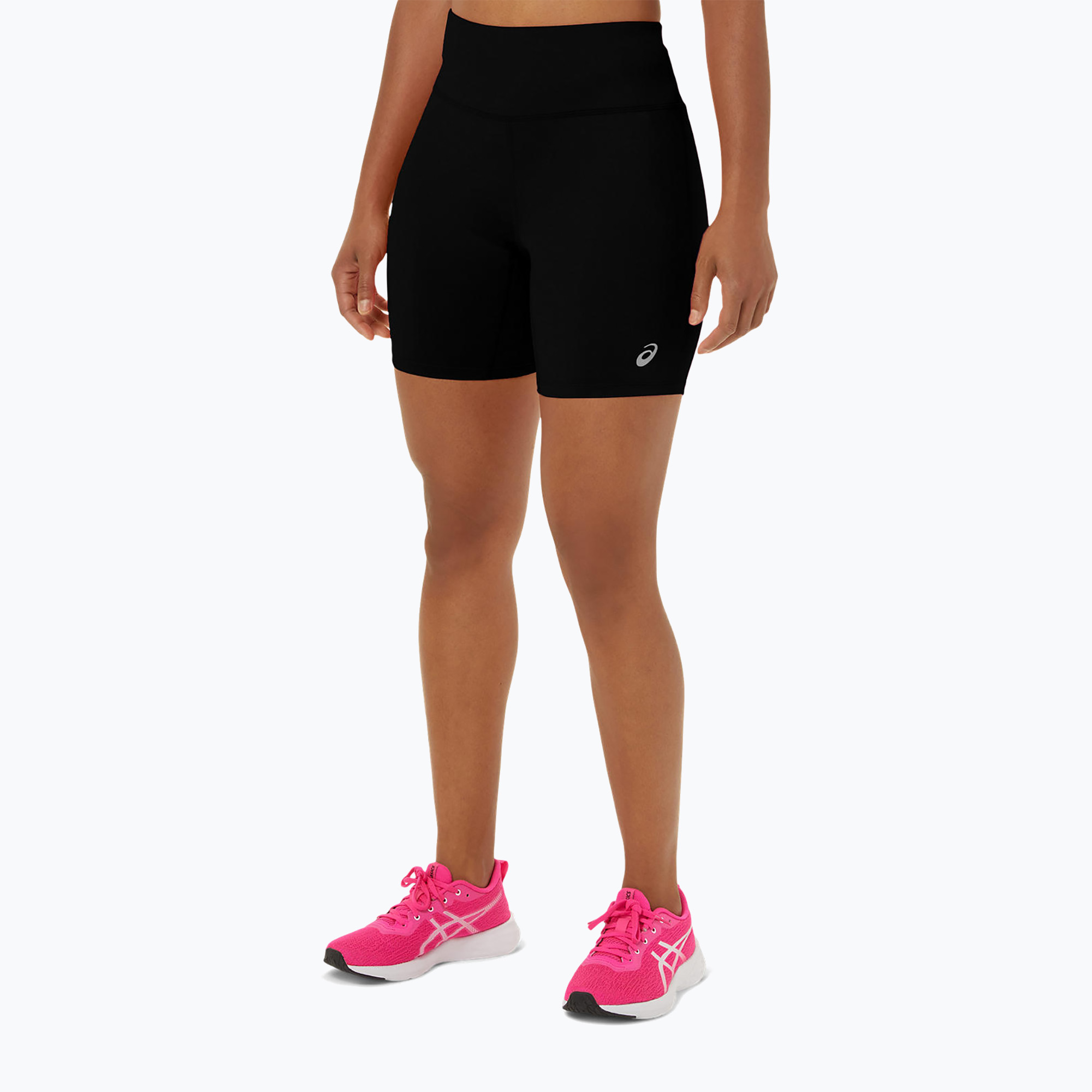 Pantaloni scurți de alergare pentru femei ASICS Core Sprinter performance black (Core Sprinter 2012C336)