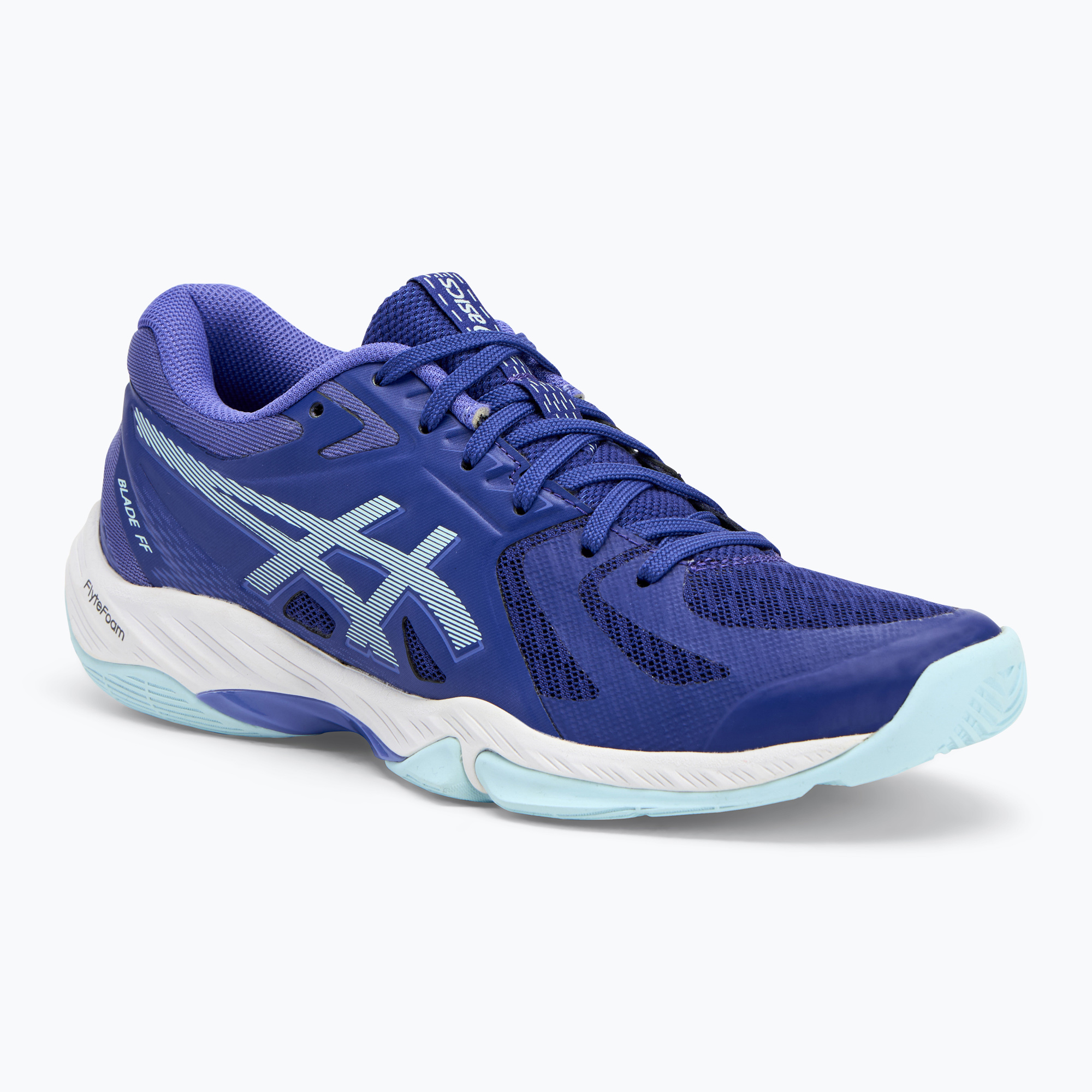 Încălțăminte pentru femei ASICS Blade FF eggplant/aquamarine (Blade FF 1072A094-400)