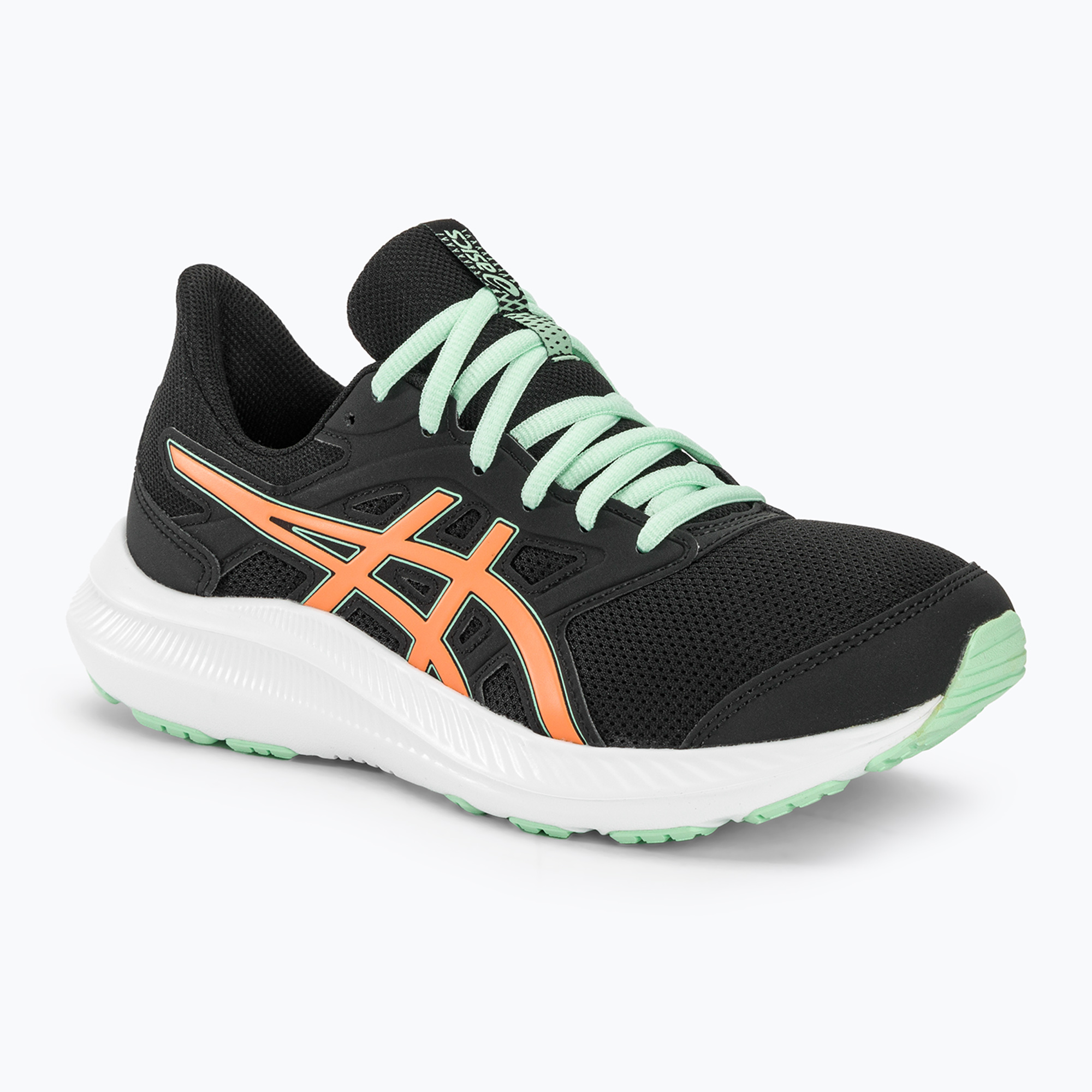 Încălțăminte de alergat pentru femei ASICS Jolt 4 black/bright sunstone (Jolt 4 1012B421-007)