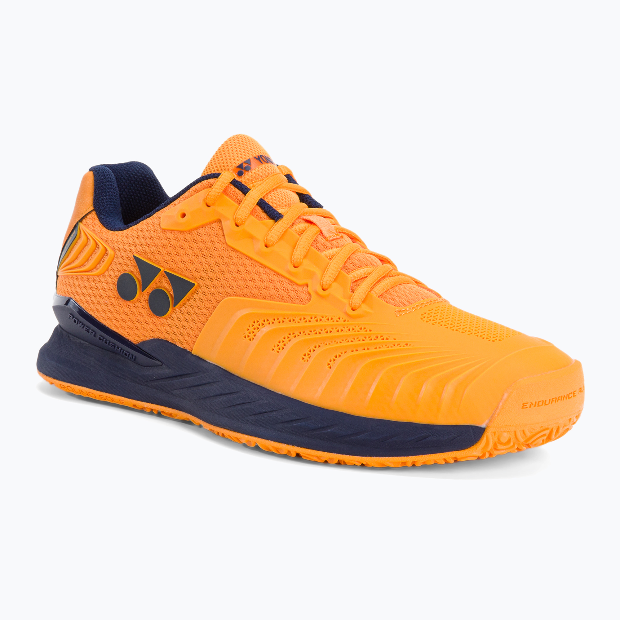YONEX pantofi de tenis pentru bărbați SHT Eclipsion 4 CL portocaliu STMEC4MC3MO