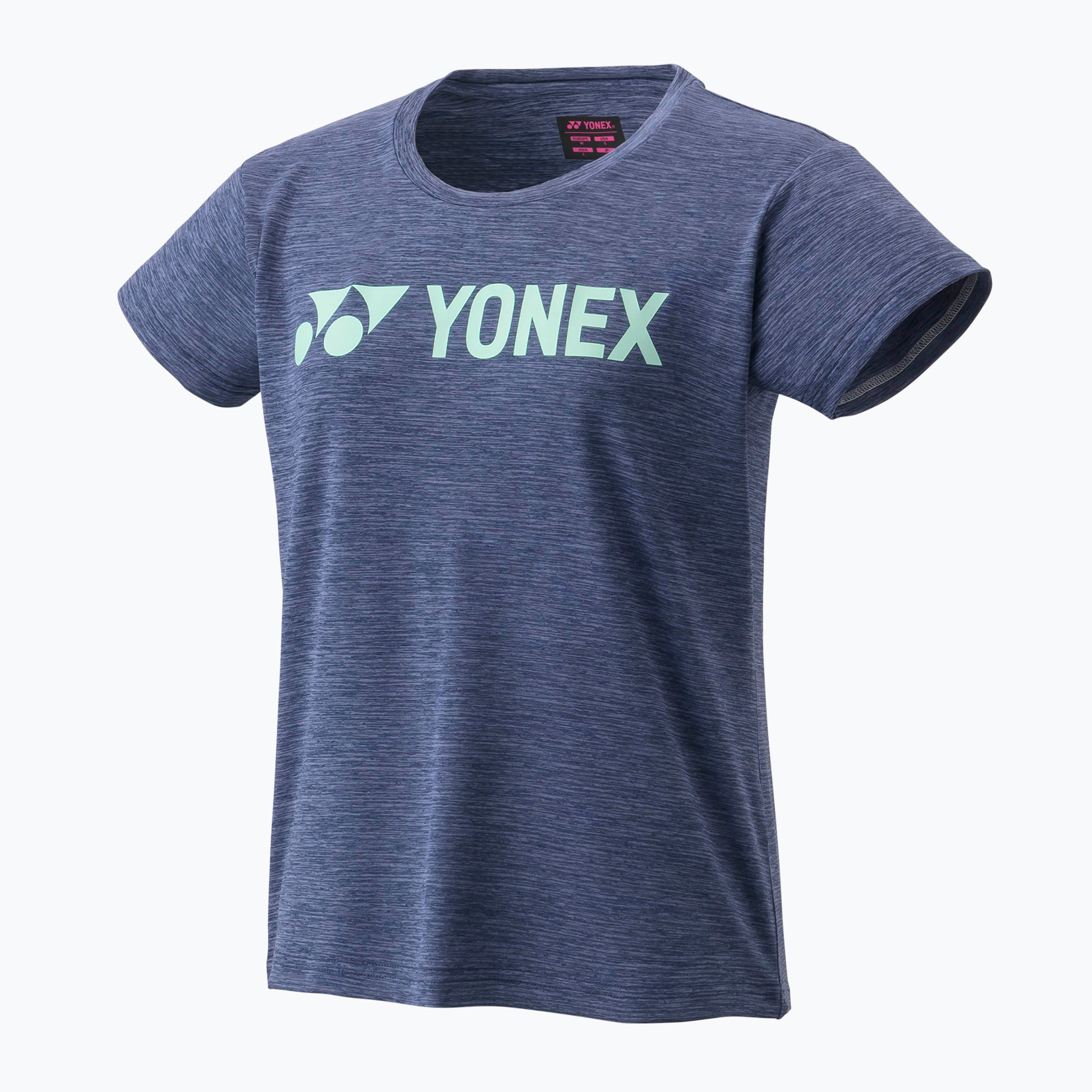Tricou de tenis pentru femei YONEX 16689 Practice mist blue