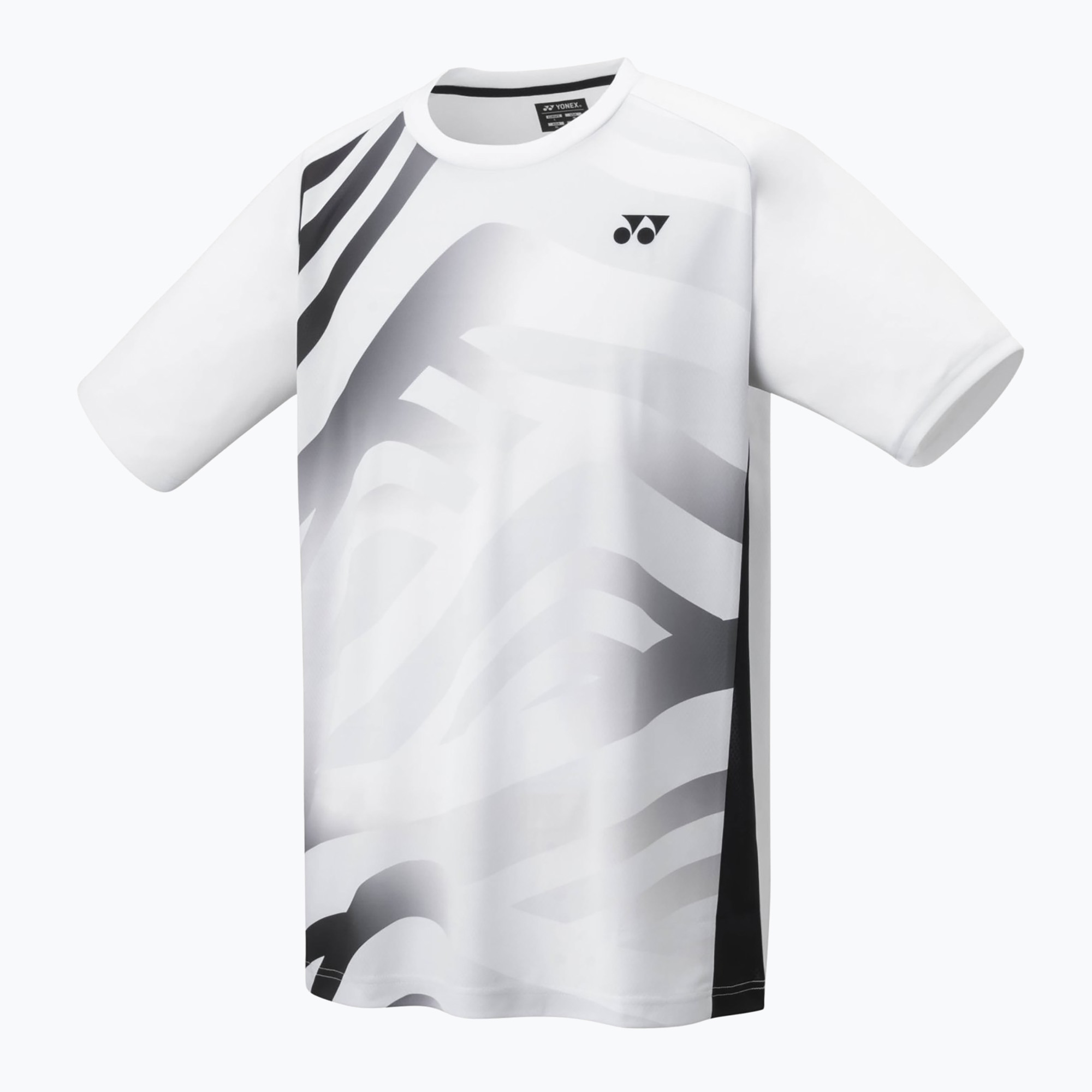 Tricou de tenis pentru bărbați YONEX 16692 Practice white