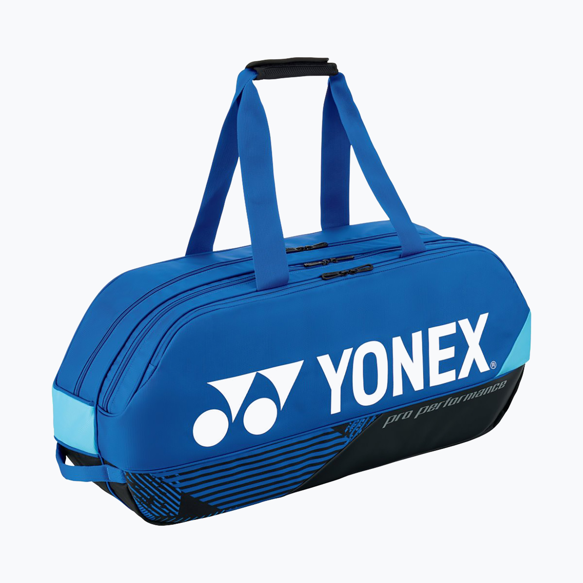 Geantă de tenis YONEX 92431W Tournament Bag cobalt blue