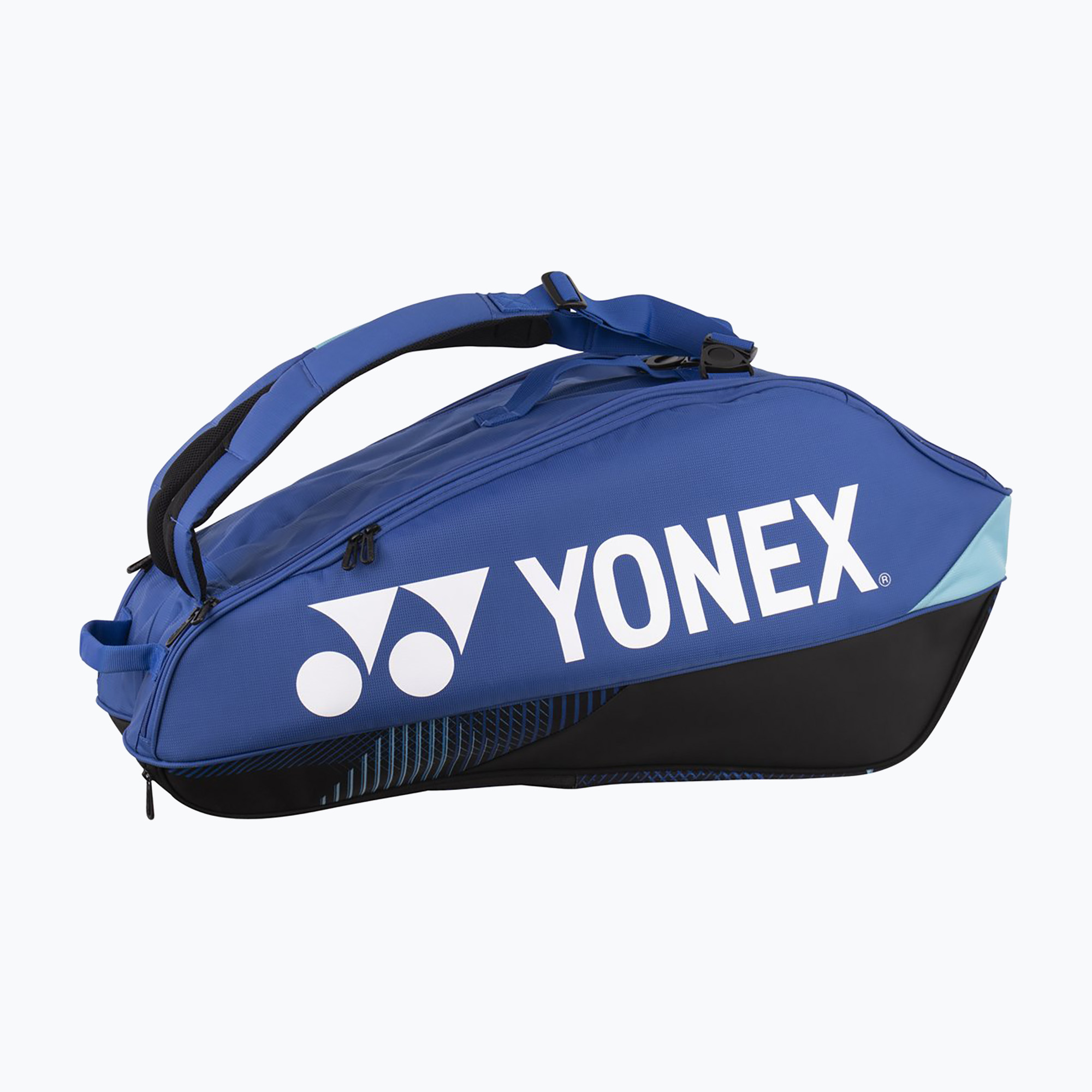 Geantă de tenis YONEX 92426 Pro Racquet Bag 6 pcs cobalt blue (92426 Pro Racquet Bag 6 pcs H924264CB)