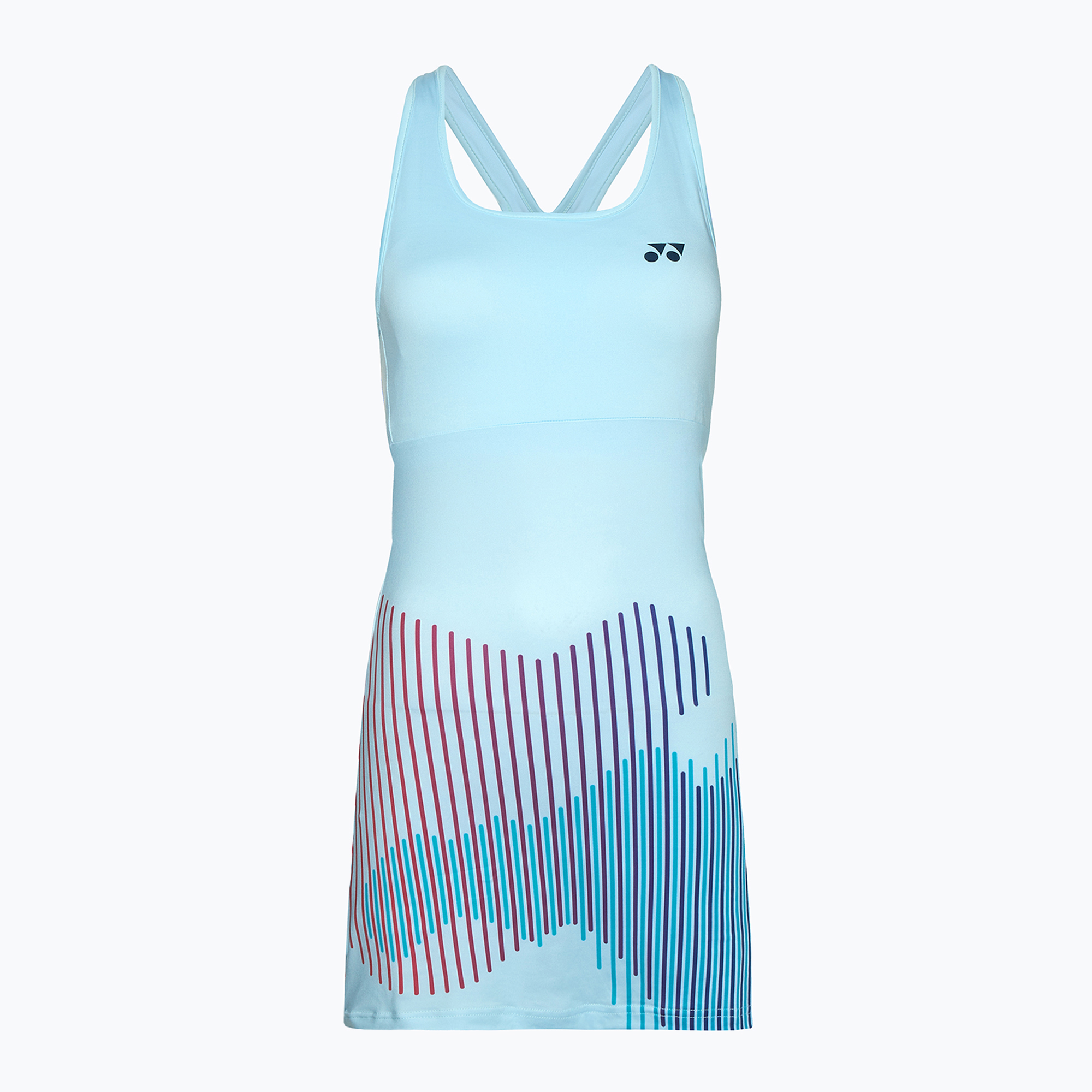Rochie de tenis YONEX 20765 US Open crystal blue (20765 US Open W CSL207654CBM)
