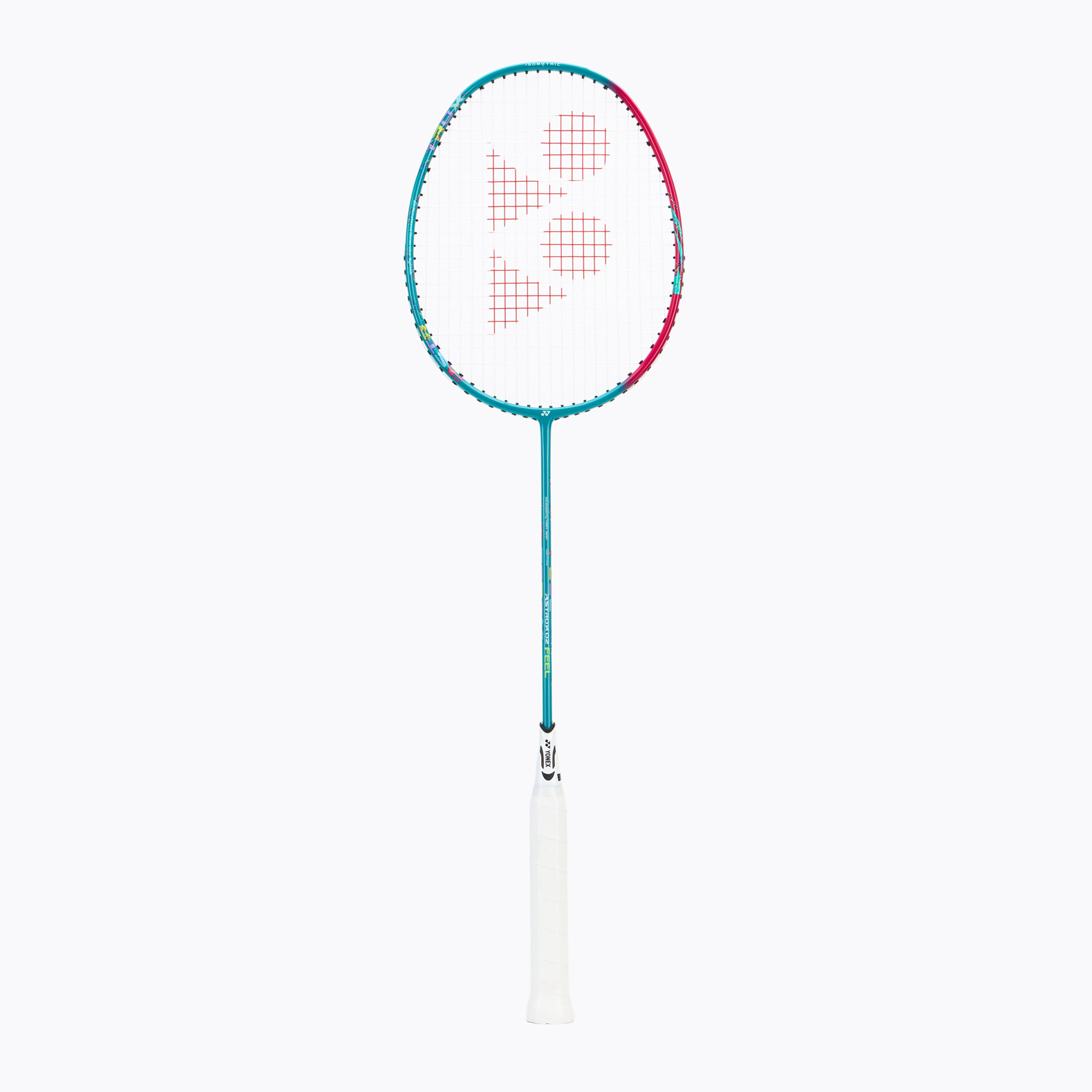 Rakieta do badmintona YONEX Astrox 02 Feel turquoise