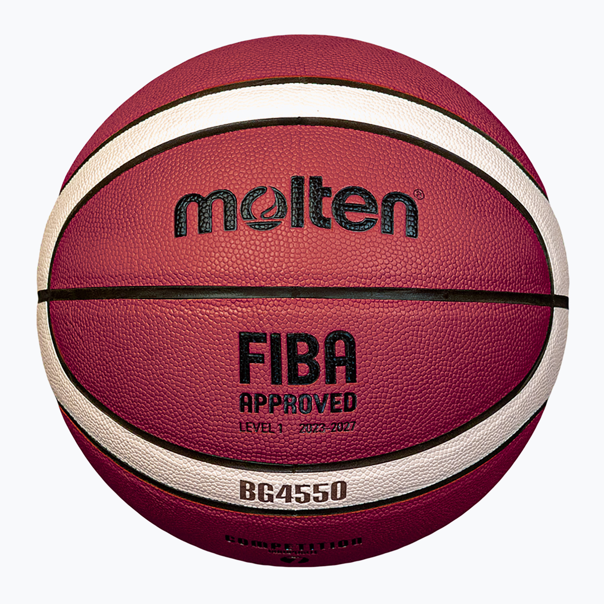 Minge de baschet Molten B7G4050 FIBA brown mărime 7 (B7G4050 FIBA)