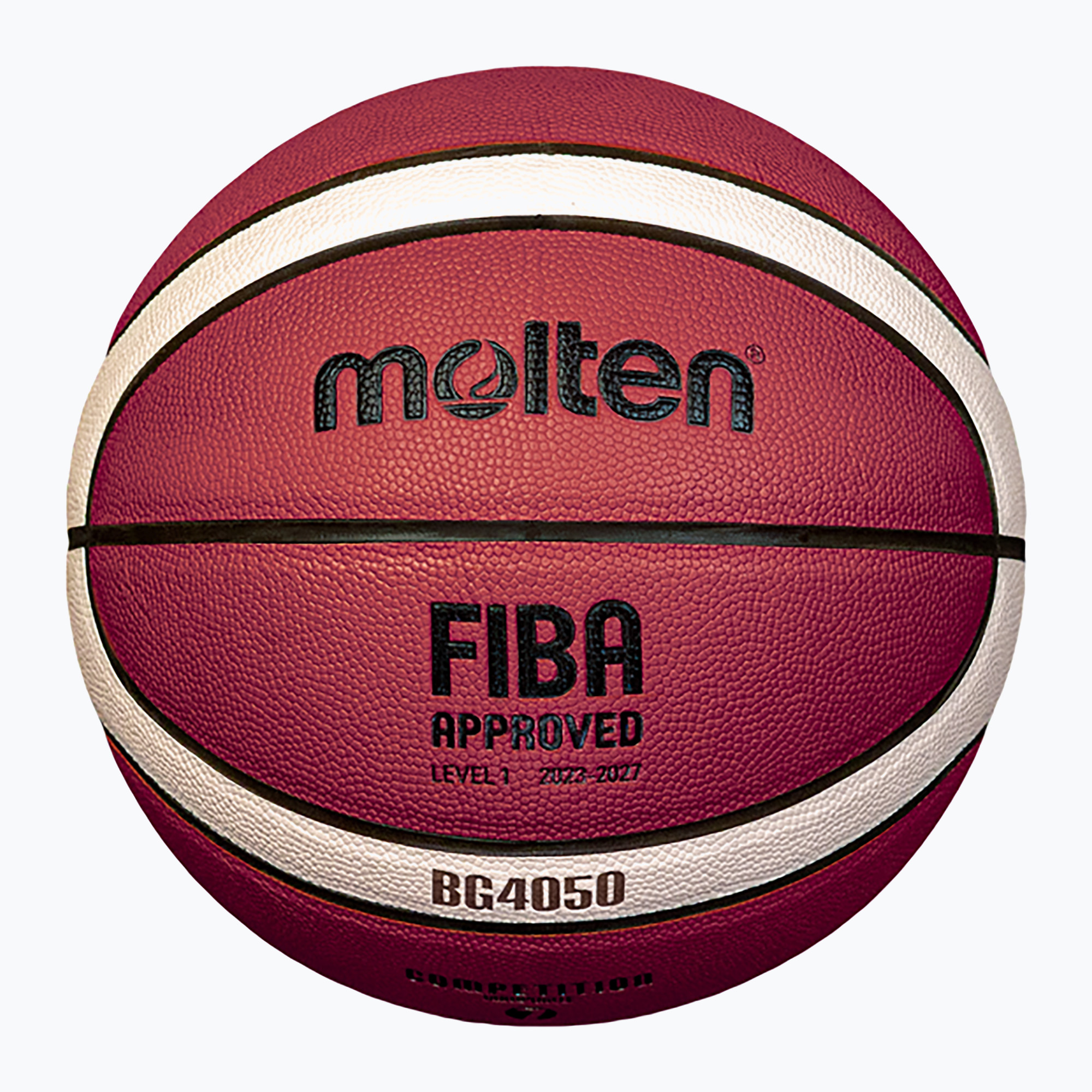 Minge de baschet Molten B5G4050 FIBA brown mărime 5