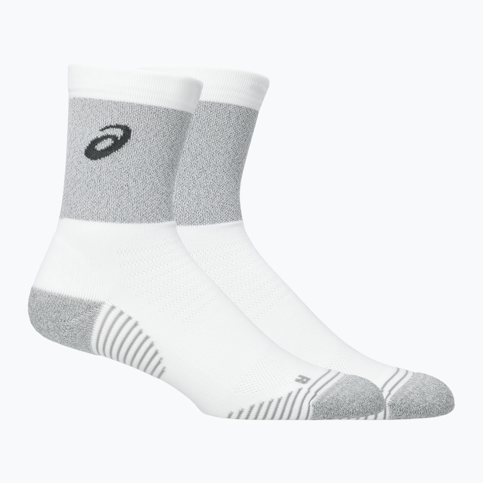 Șosete ASICS Lite-Show Run Crew performance beilliant white (Lite-Show Run Crew 3013A866-100)