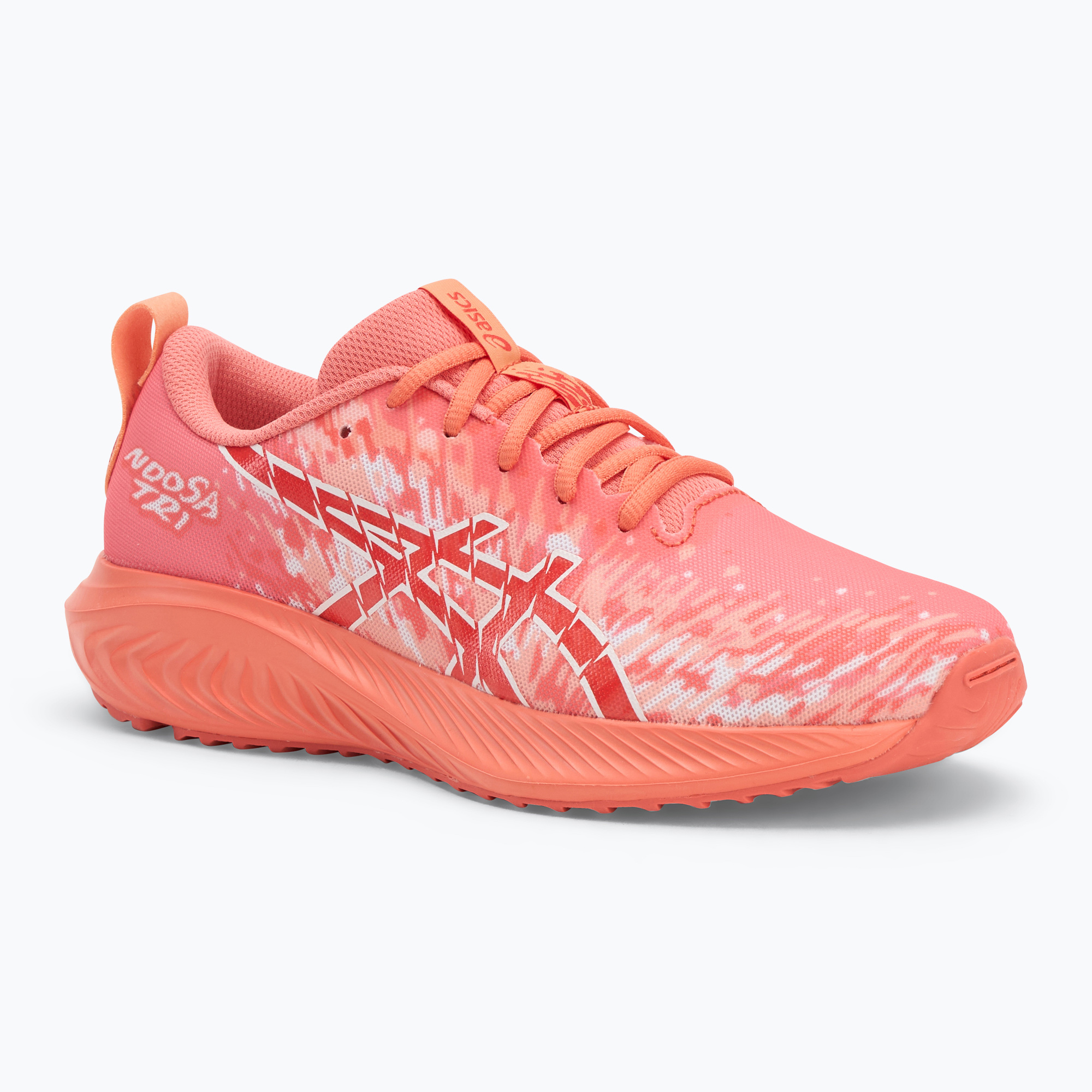 Încălțăminte de alergare pentru bărbați ASICS Gel-Noosa TRI 16 GS papaya/mojave (Gel-Noosa TRI 16 GS 1014A346-700)