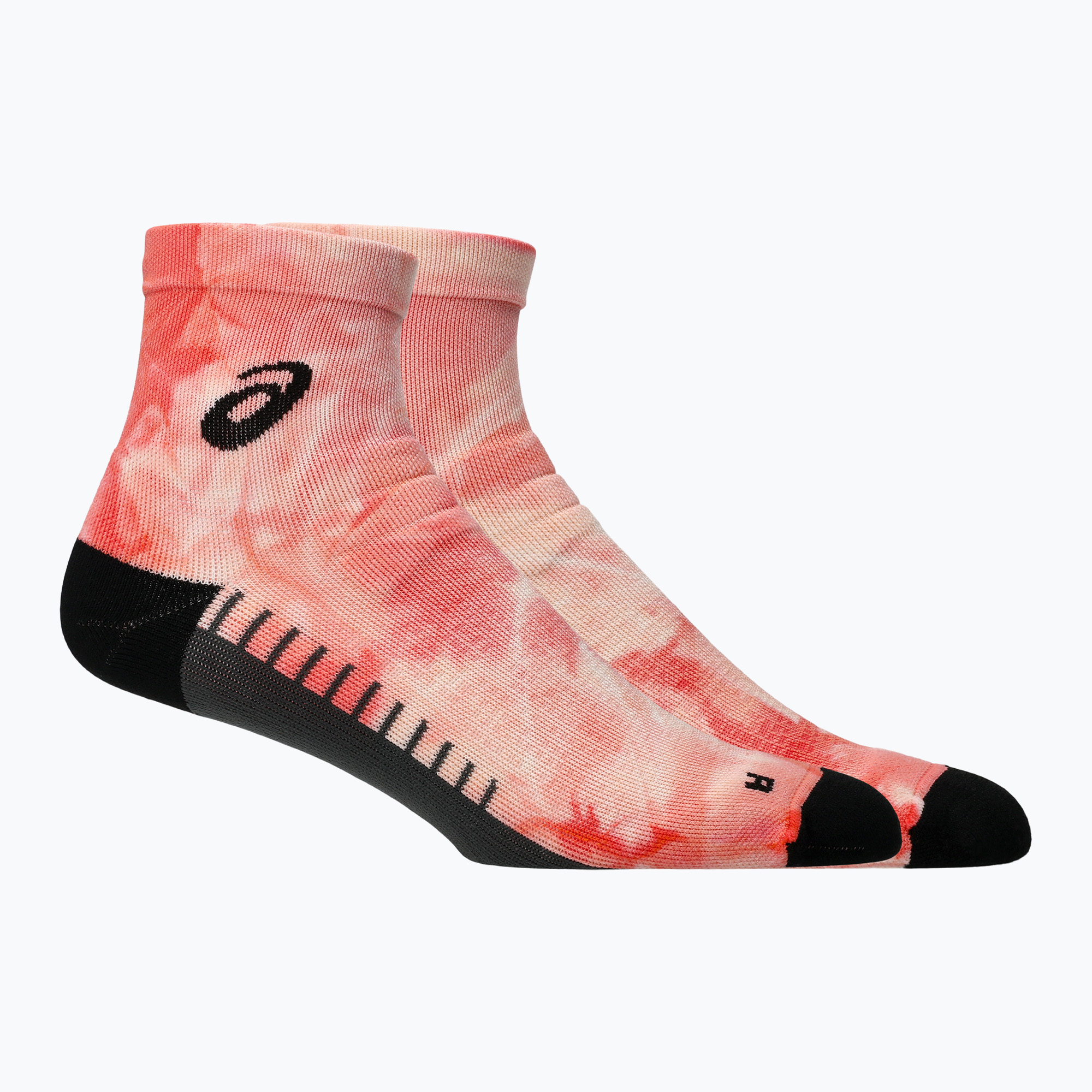 Șosete ASICS Performance Run Quarter guava