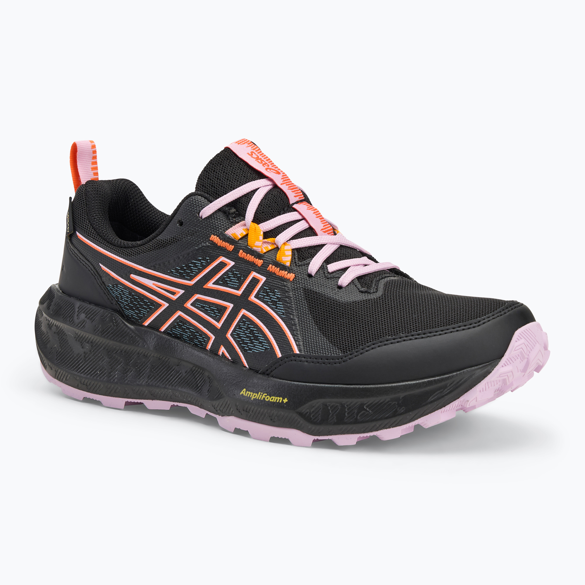 Încălțăminte de alergare pentru femei ASICS Gel-Sonoma 8 GTX black/light ube (Gel-Sonoma 8 GTX 1012B770-001)