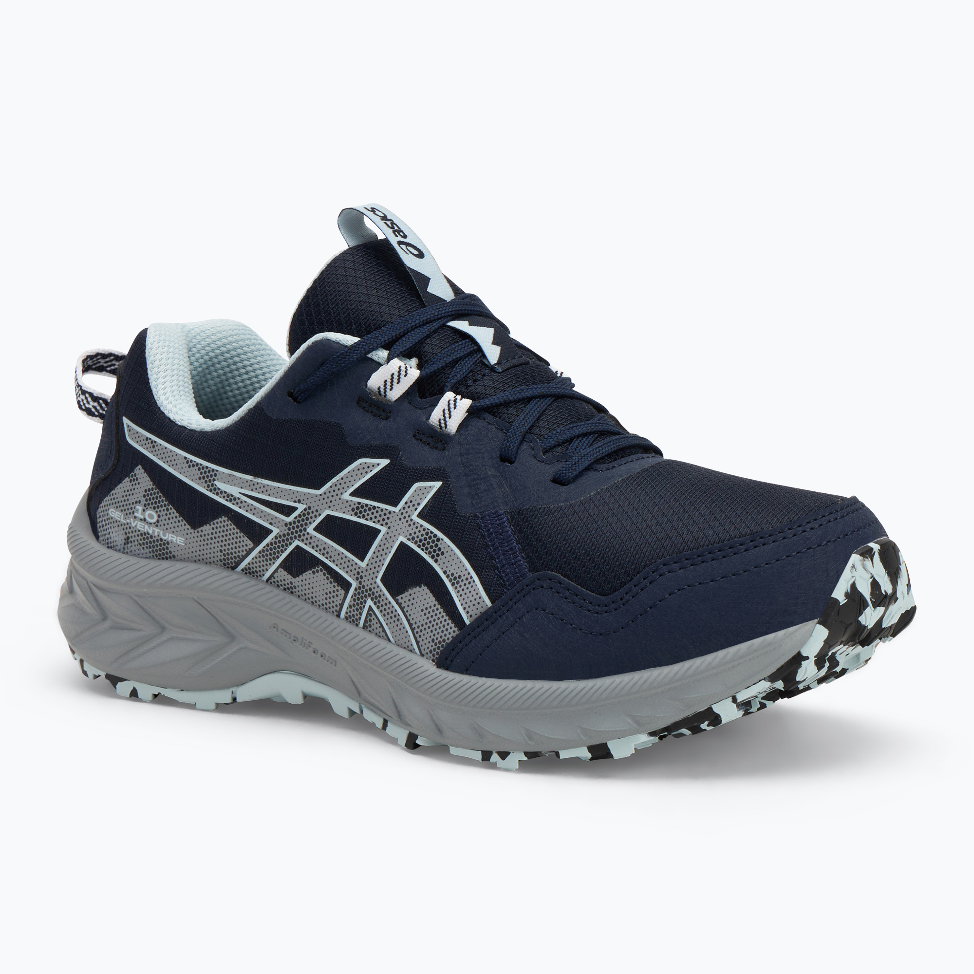 Încălțăminte de alergare pentru femei ASICS Gel-Venture 10 midnight/gravel (Gel-Venture 10 1012B759-400)