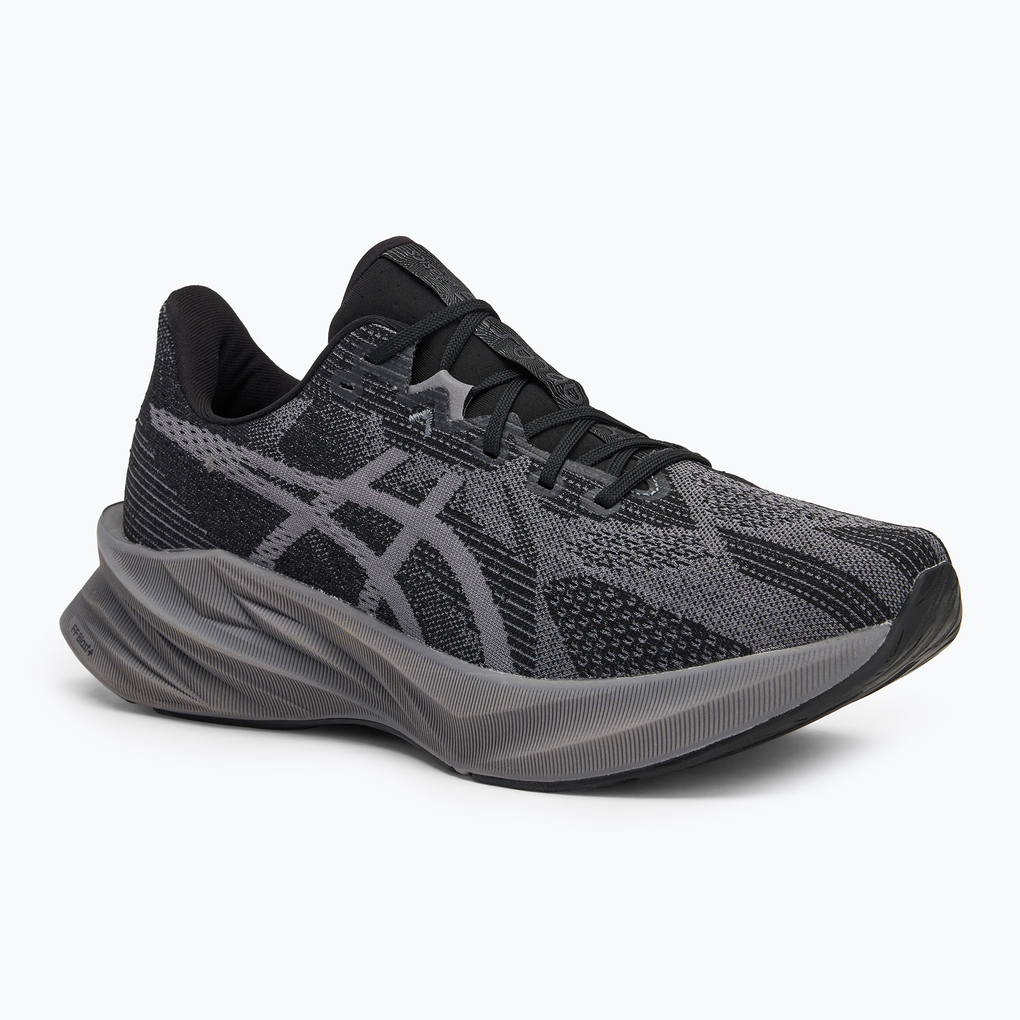 Încălțăminte de alergare pentru bărbați ASICS Dynablast 5 carbon/black (Dynablast 5 1011B983-020)