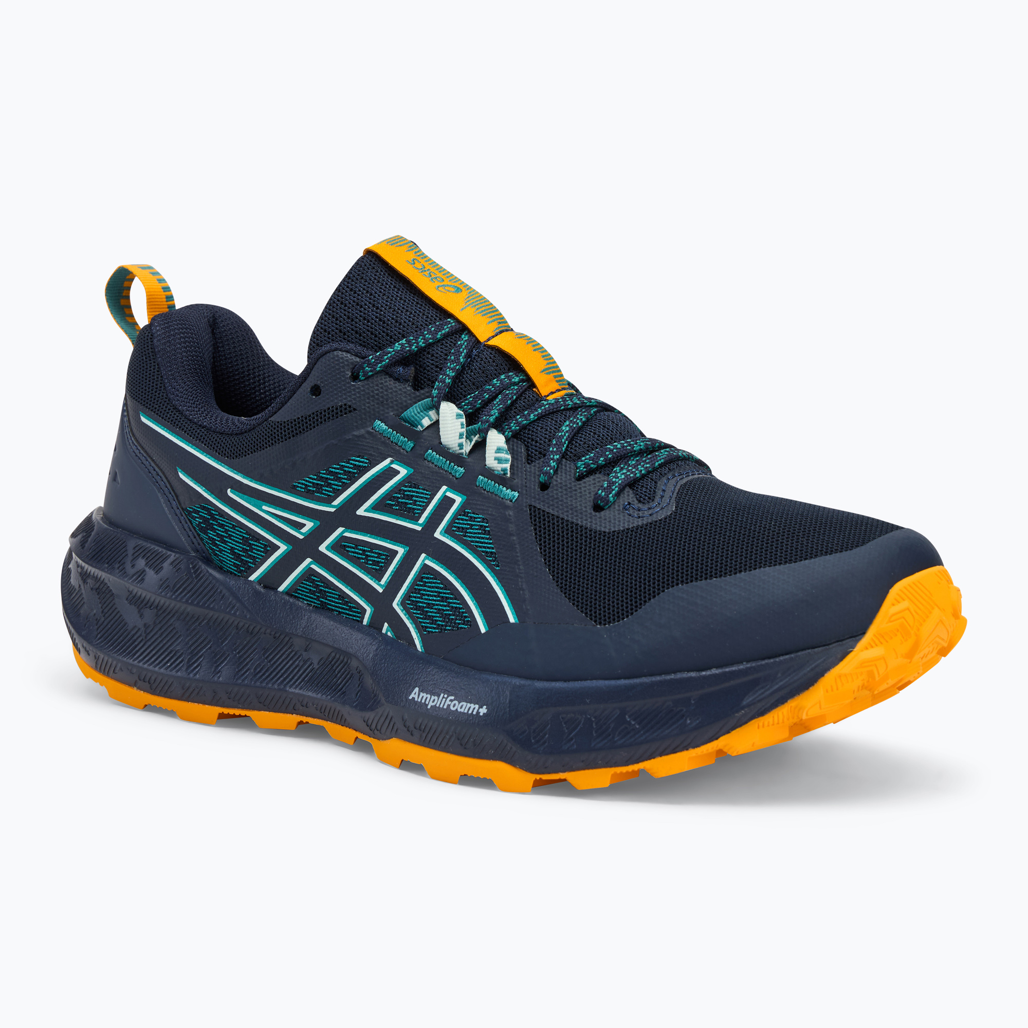 Încălțăminte de alergare pentru bărbați ASICS Gel-Sonoma 8 midnight/rainy lake (Gel-Sonoma 8 1011B979-400)