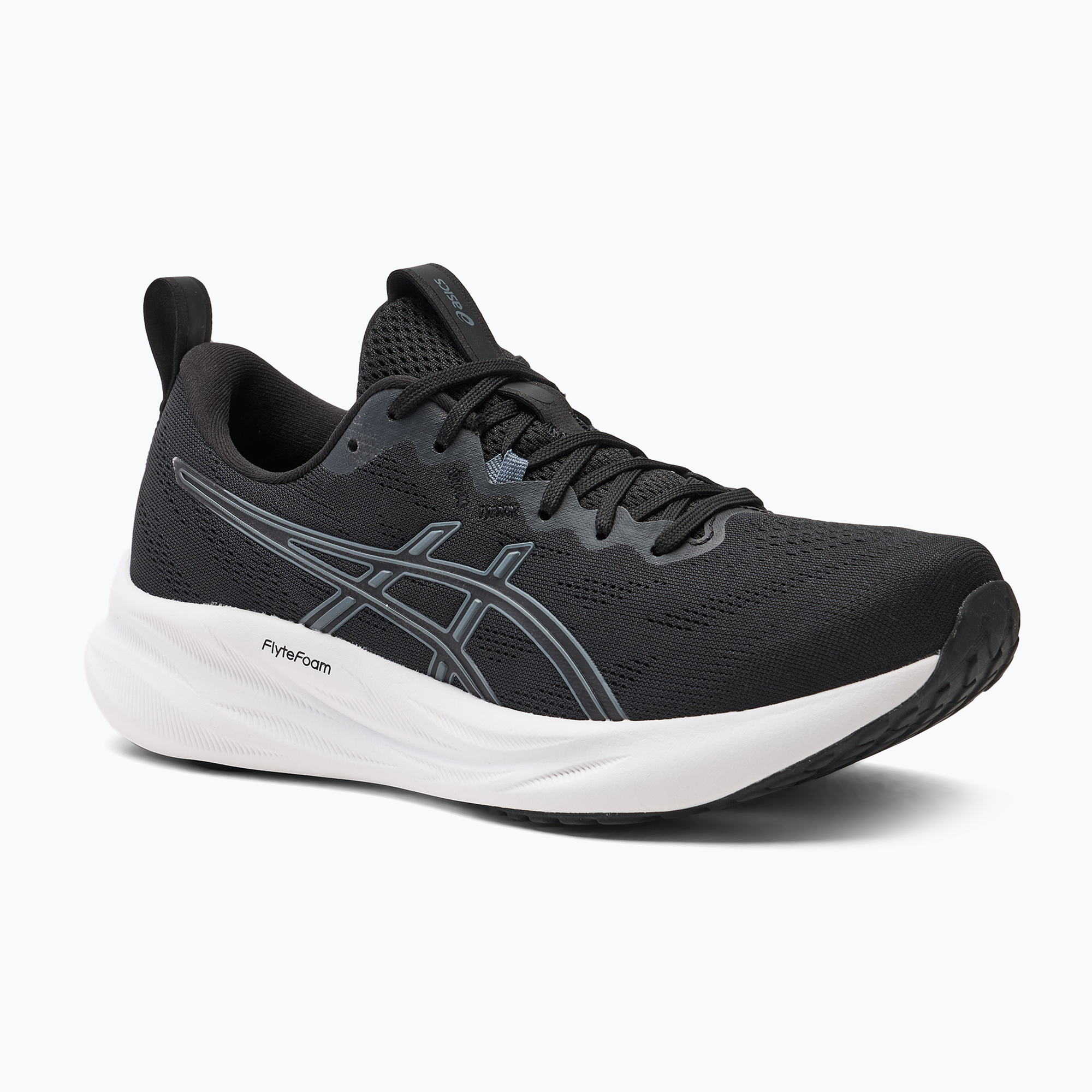 Încălțăminte de alergare pentru femei ASICS Gel-Pulse 16 mineral black/metropolis (Gel-Pulse 16 1012B755-002)