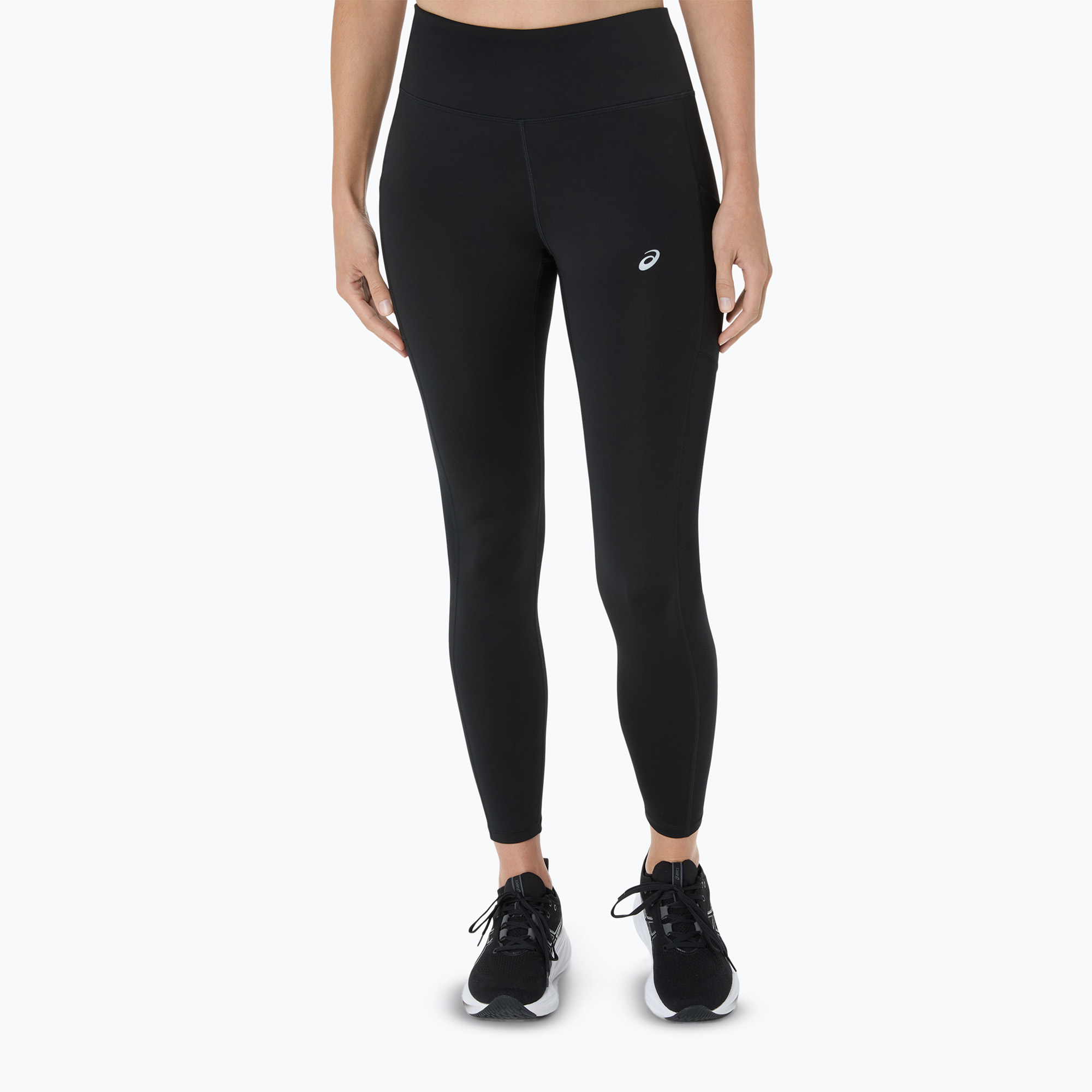 Colanți de alergare pentru femei ASICS Core Tight performance black (Core Tight 2012D169-001)