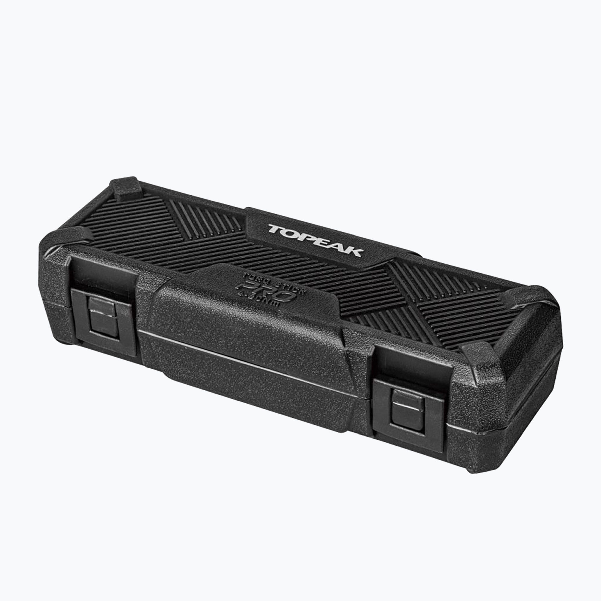 Cheie dinamometrică Topeak Torq Stick Pro 4-20Nm neagră T-TT2601 (Torq Stick Pro 4-20Nm T-TT2601)