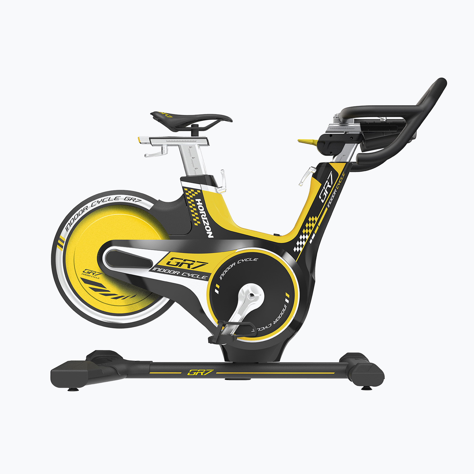 Indoor Cycle Horizon Fitness GR7+ Konsola IDC 100914 (GR7+Konsola IDC 100914)