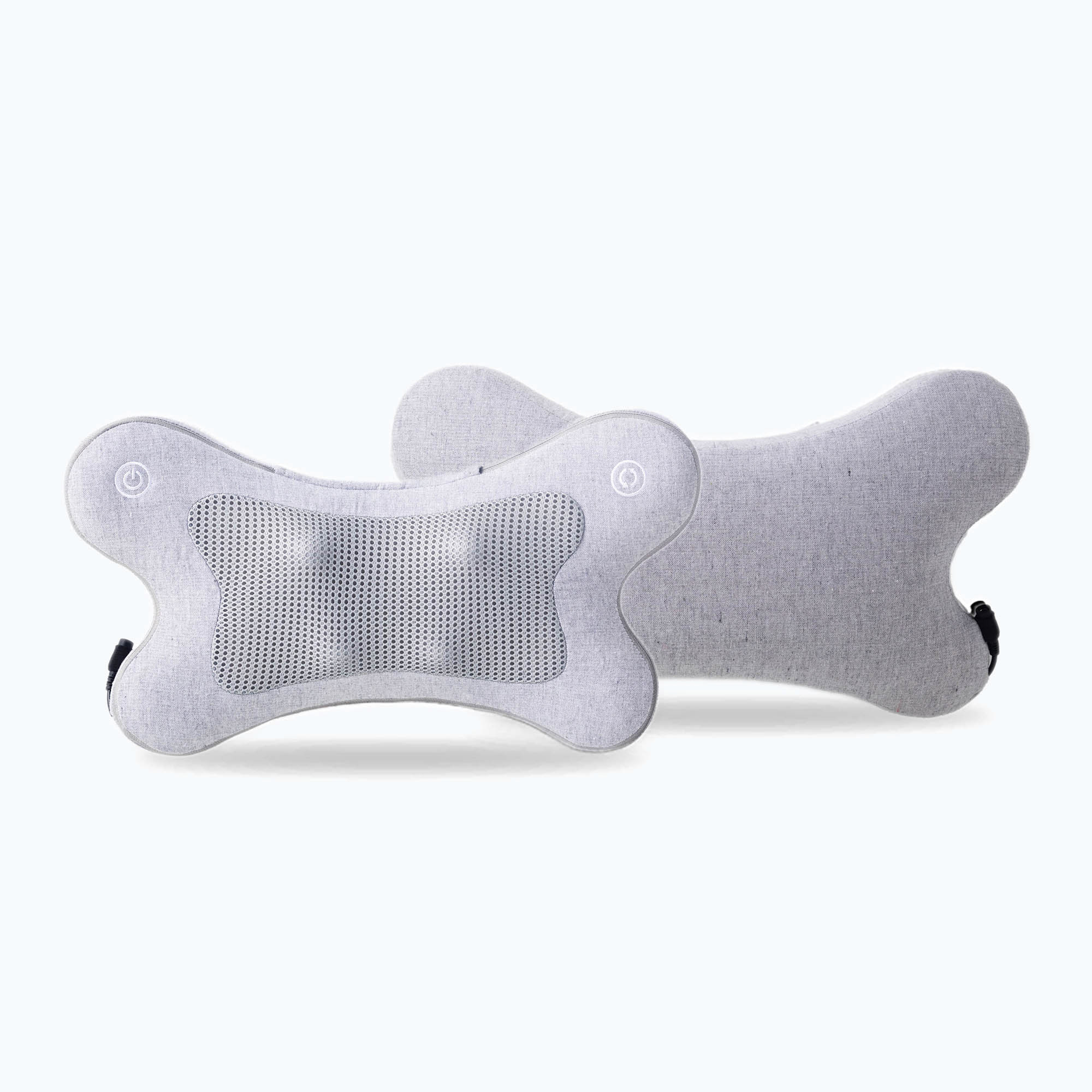 SYNCA I-Puffy massager gri