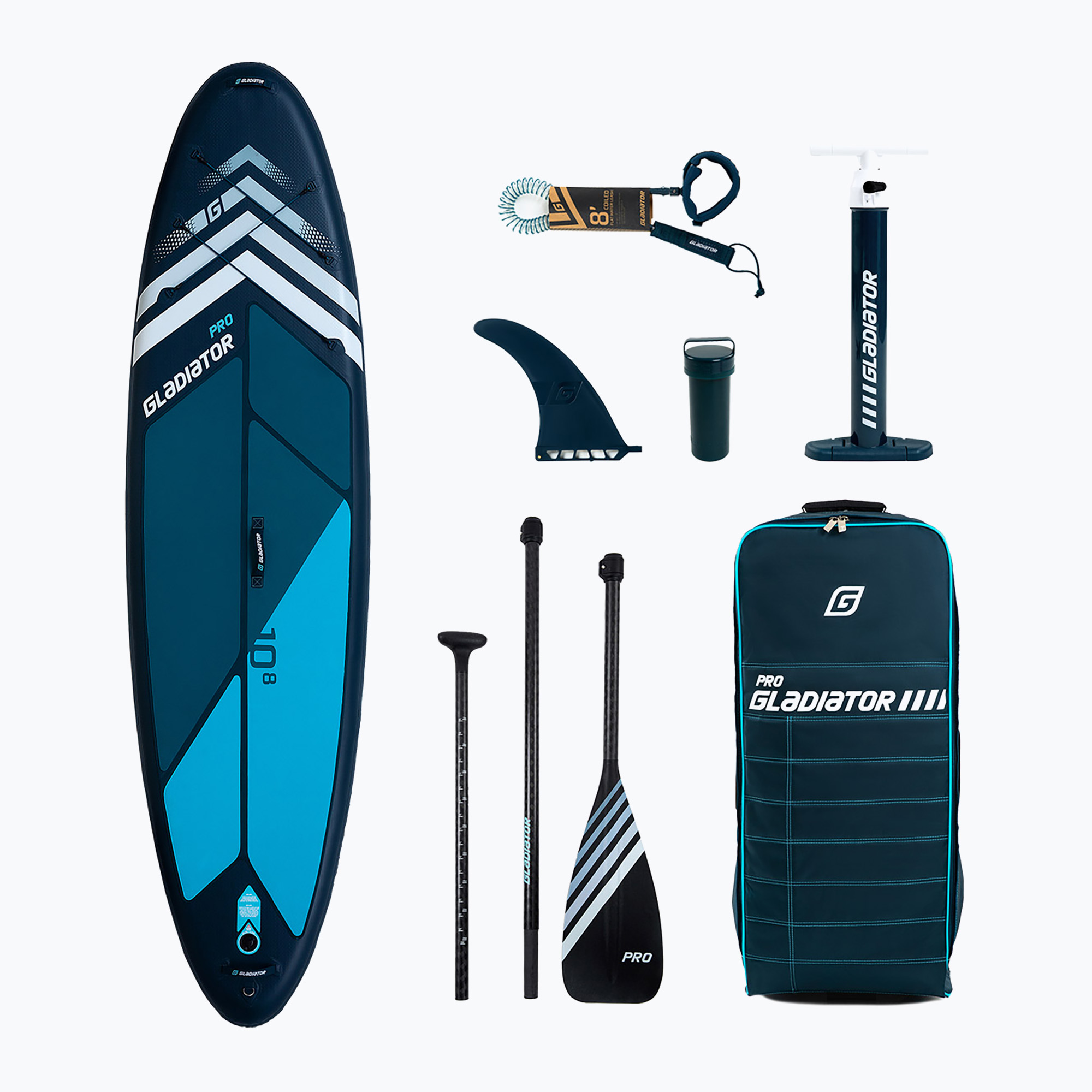 Placă SUP Gladiator Pro 10'8'' 2022/23