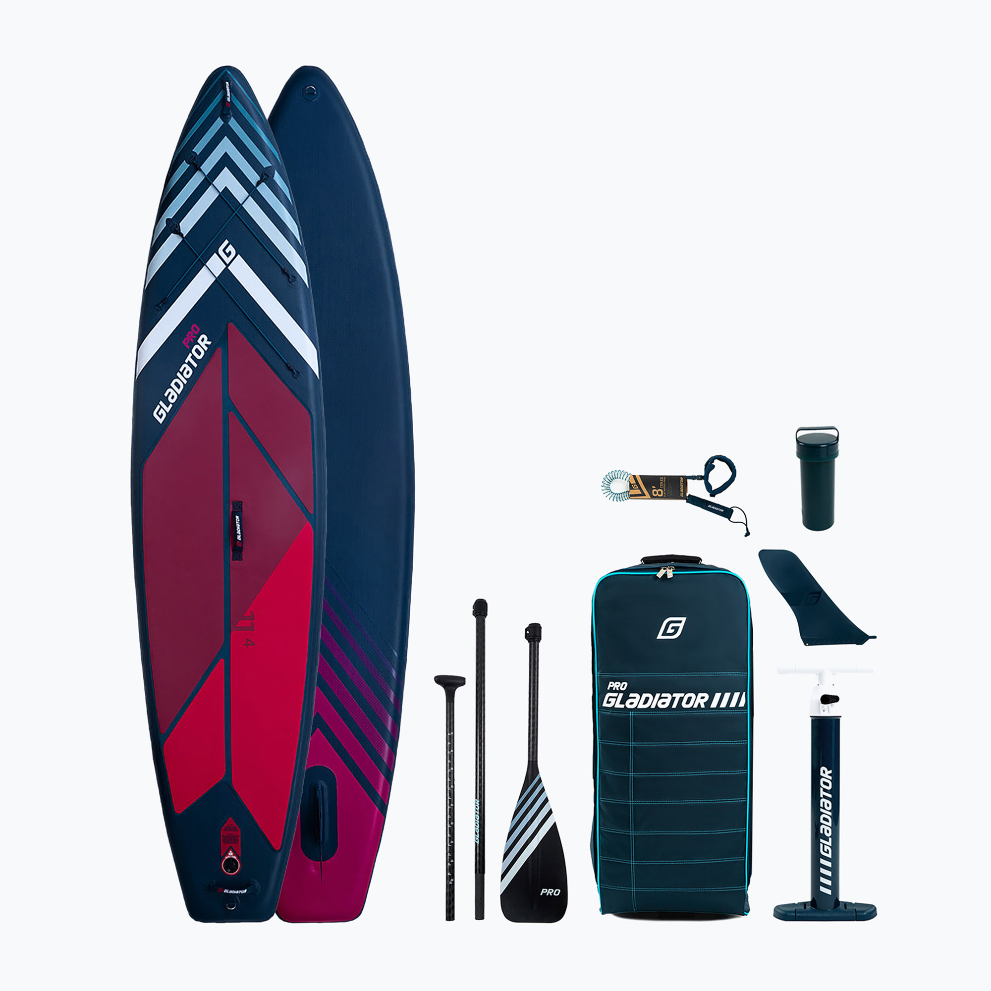 Placă SUP Gladiator Pro 11'4'' (Pro 11'4'' PRO 11.4)