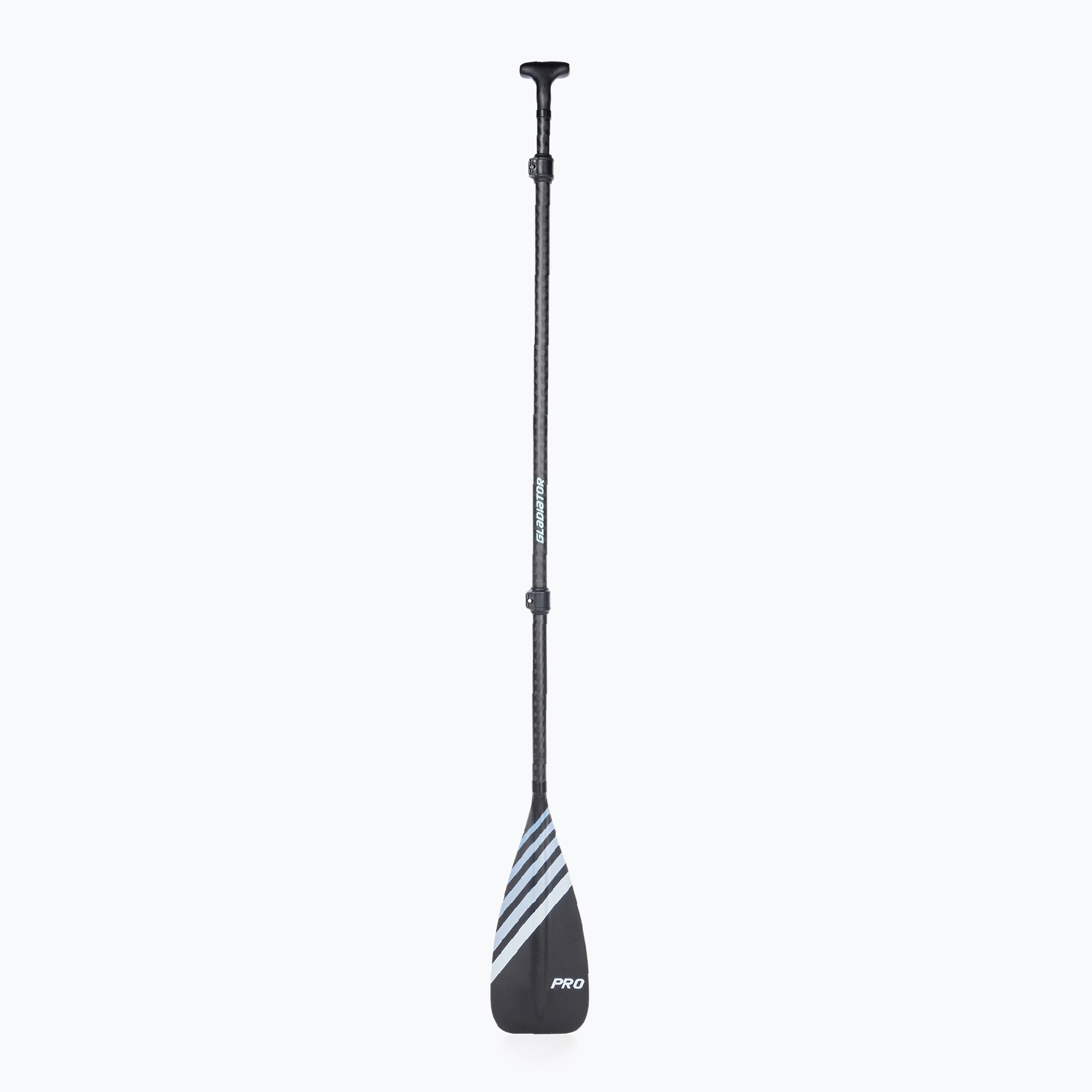 SUP vâslă 3 părți Gladiator Pro 3T 2023