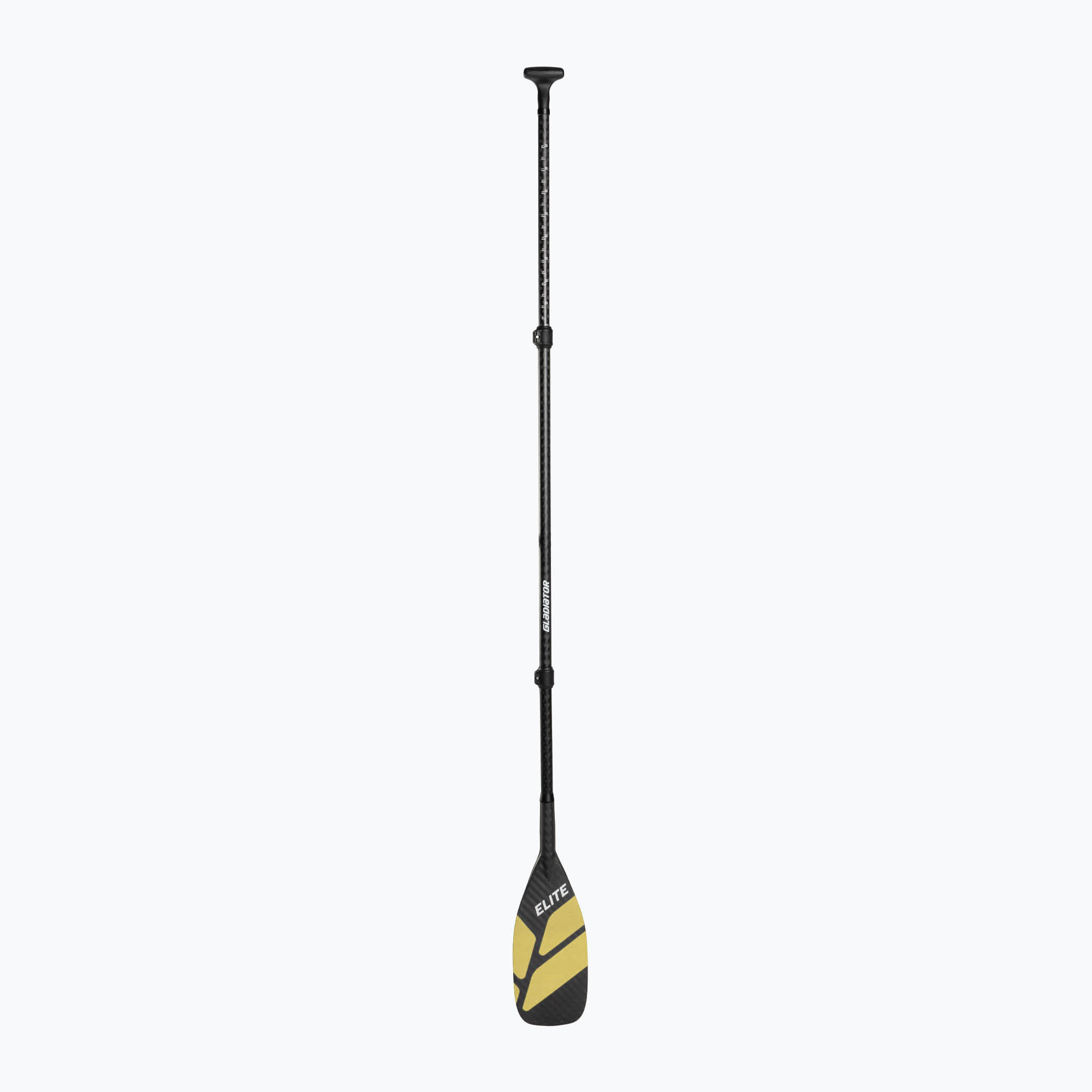 Padelă SUP 3 segmente Gladiator Elite yellow (Elite PAD ELITE Y)