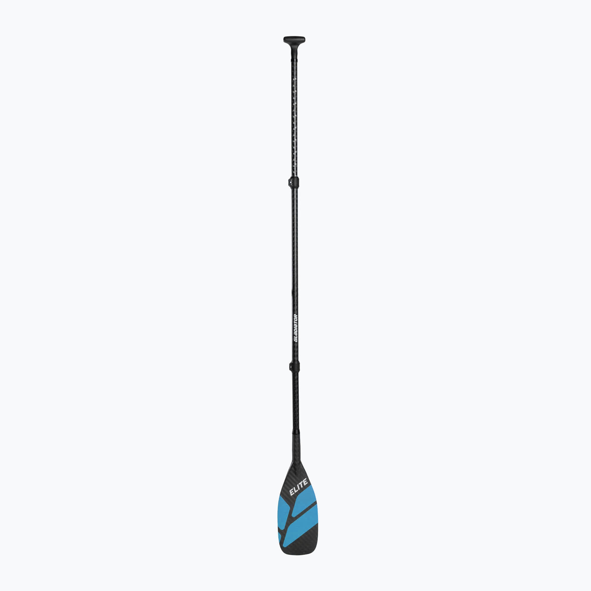 Padelă SUP 3 segmente Gladiator Elite blue (Elite PAD ELITE B)