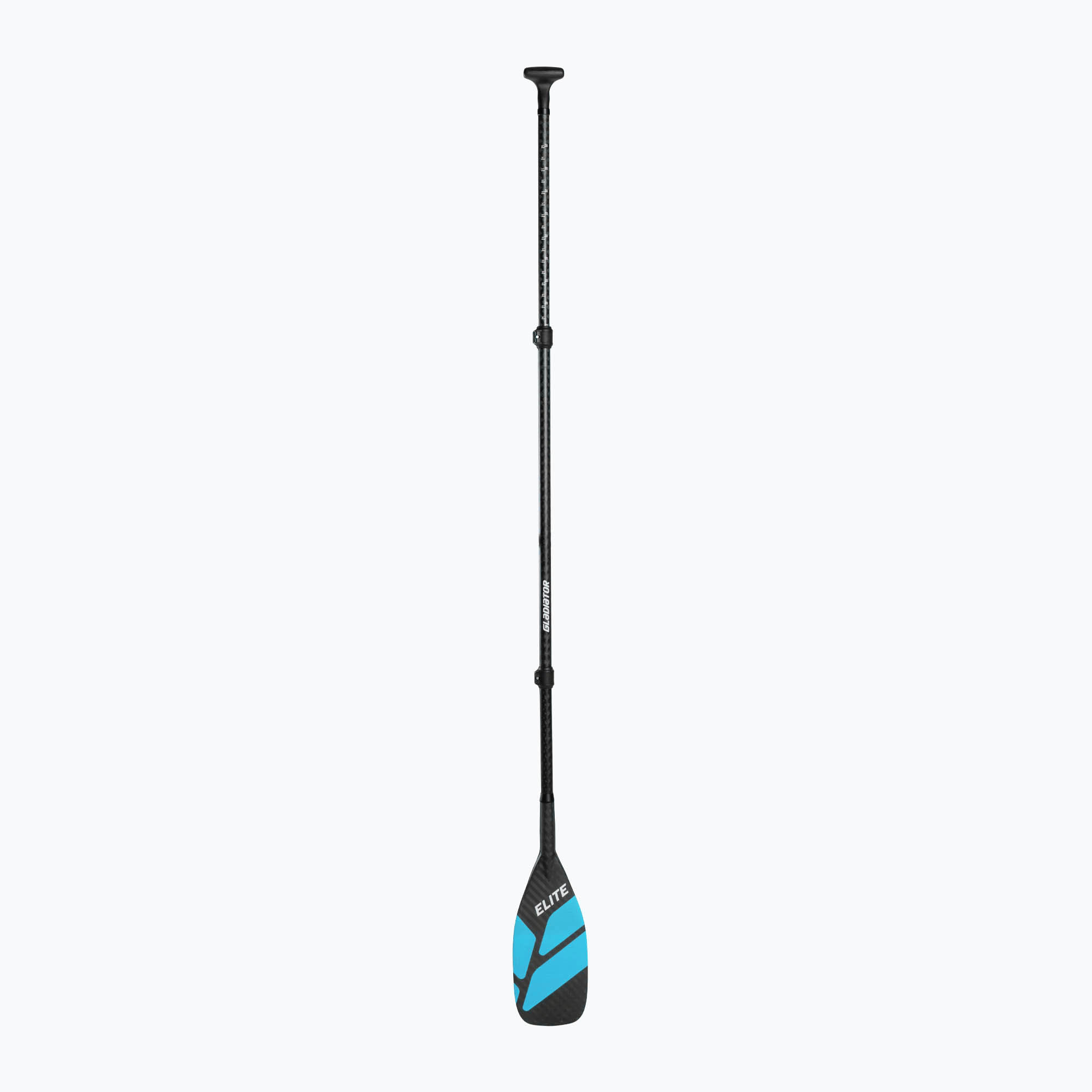Padelă SUP 3 segmente Gladiator Elite Midi blue (Elite Midi PAD ELITE BM)