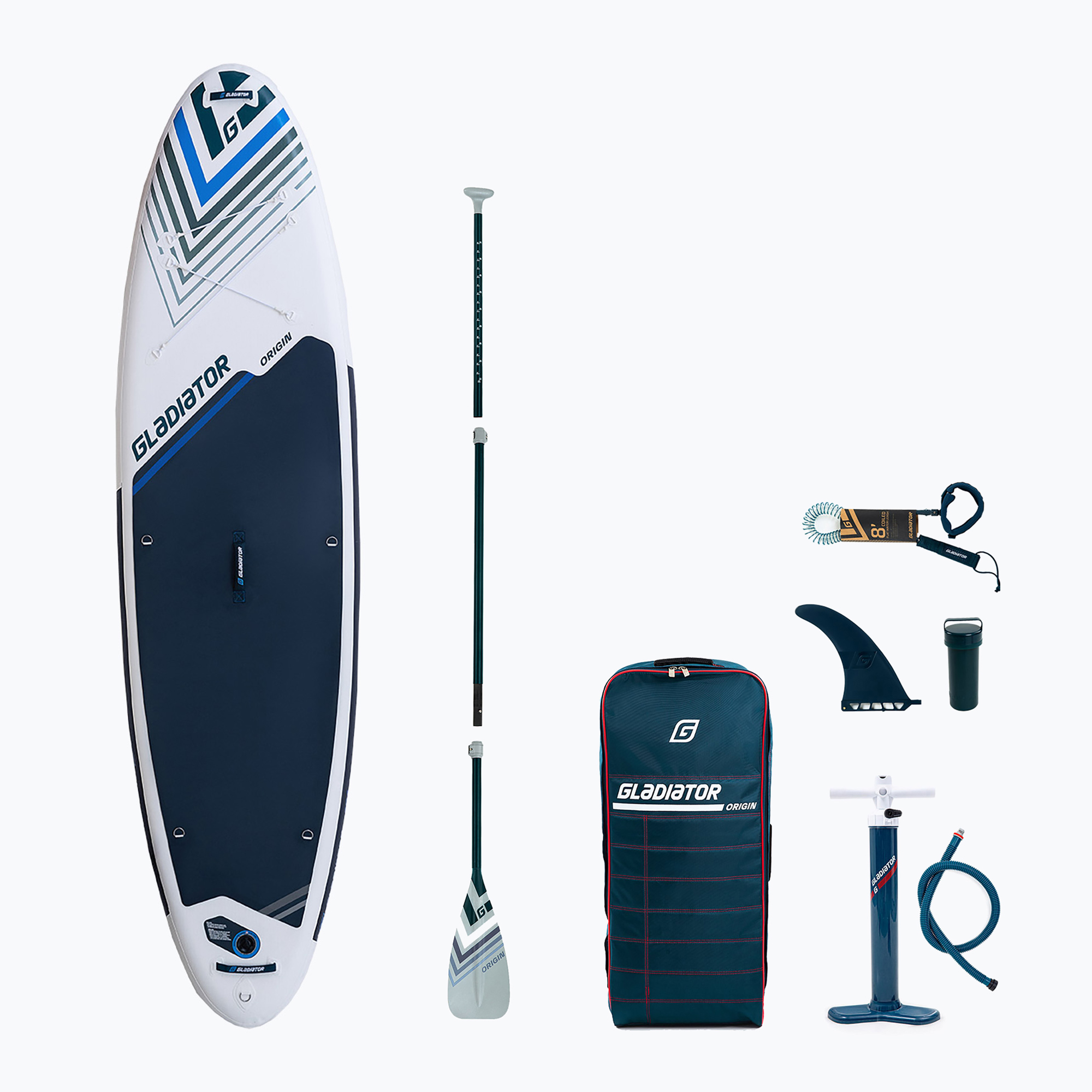 Placă SUP Gladiator Origin Combo 10'8'' (Origin Combo 10'8'' ORG 10.8 SC)