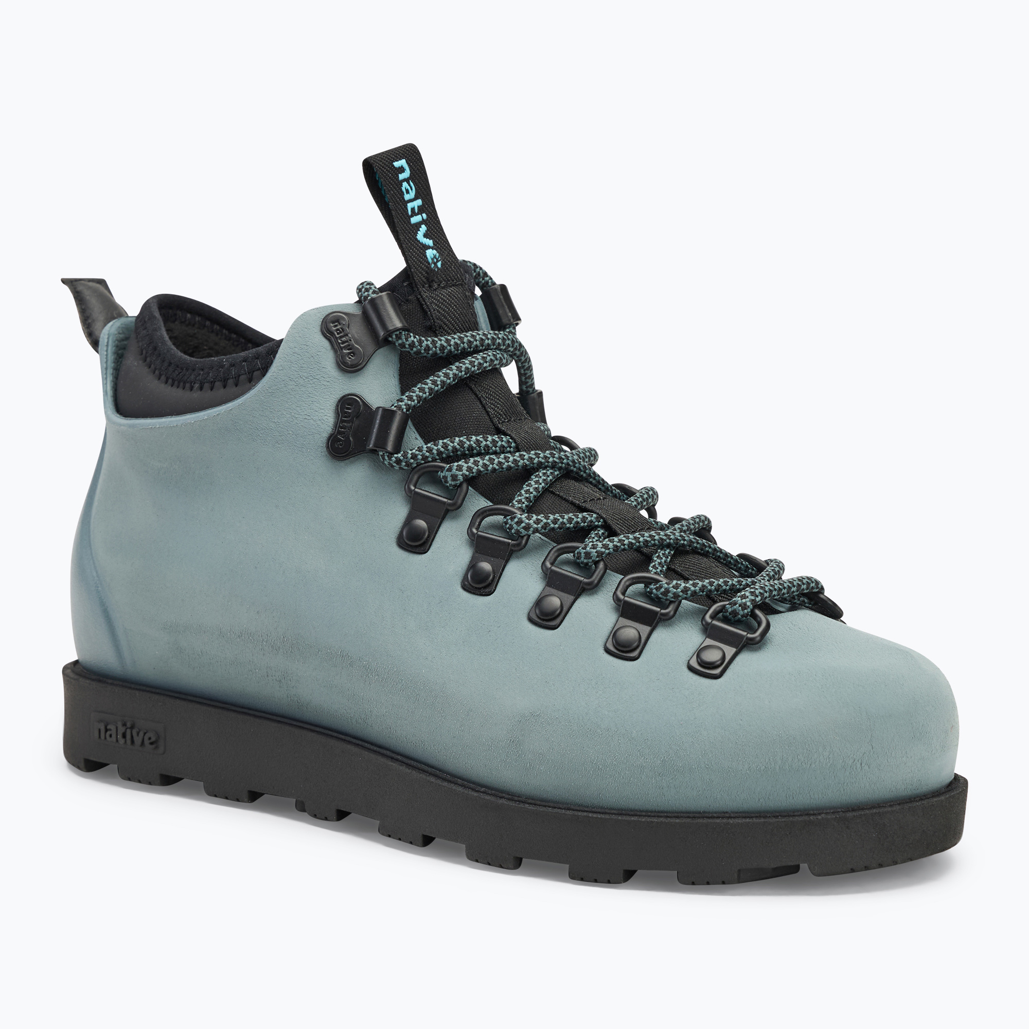 Încălțăminte Native NA-31106848 Fitzsimmons Citylite Bloom weather grey/jiffy black/jiffy black (Fitzsimmons Citylite Bloom NA-31106848-1774)