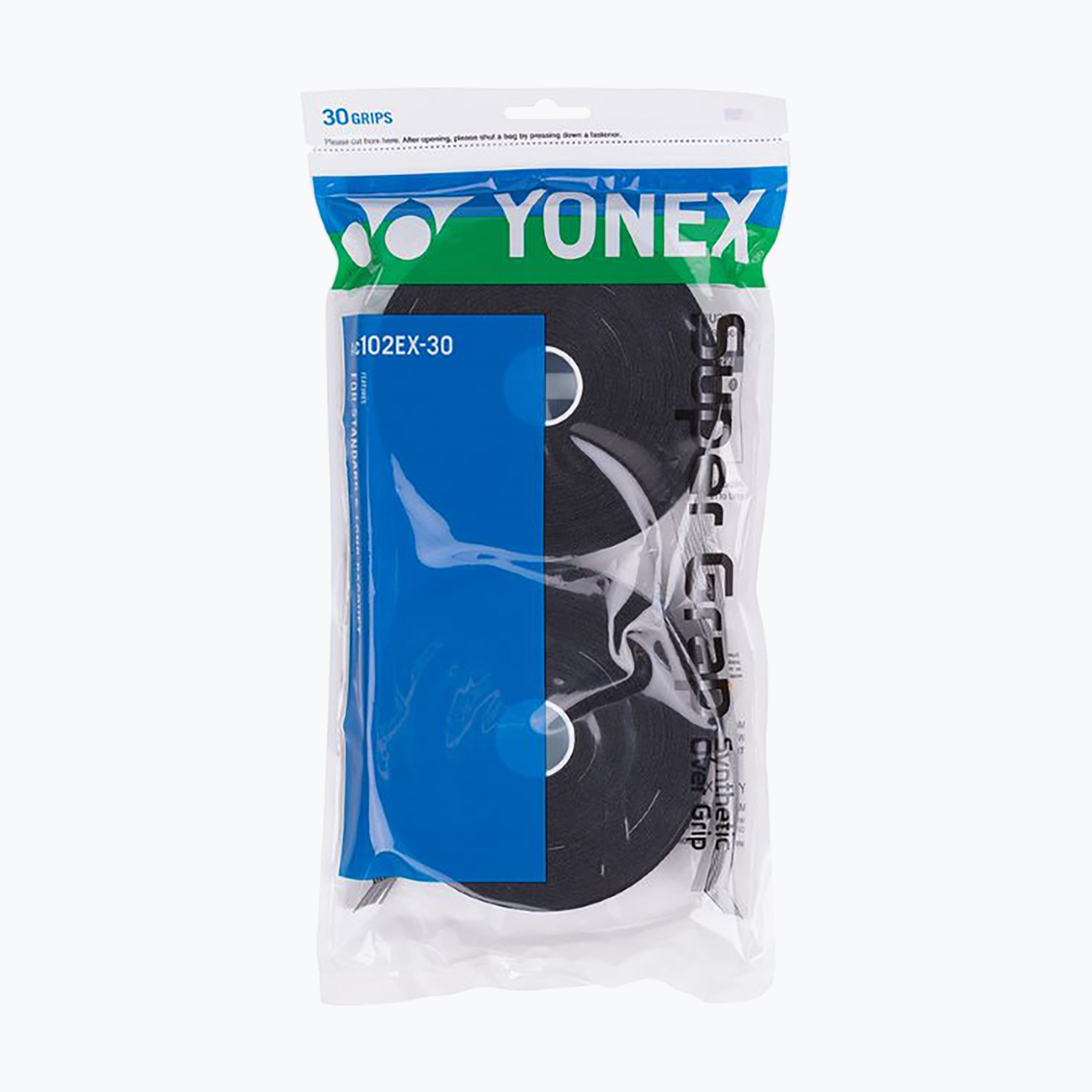Curea pentru rachetă de badminton YONEX negru AC 102-30