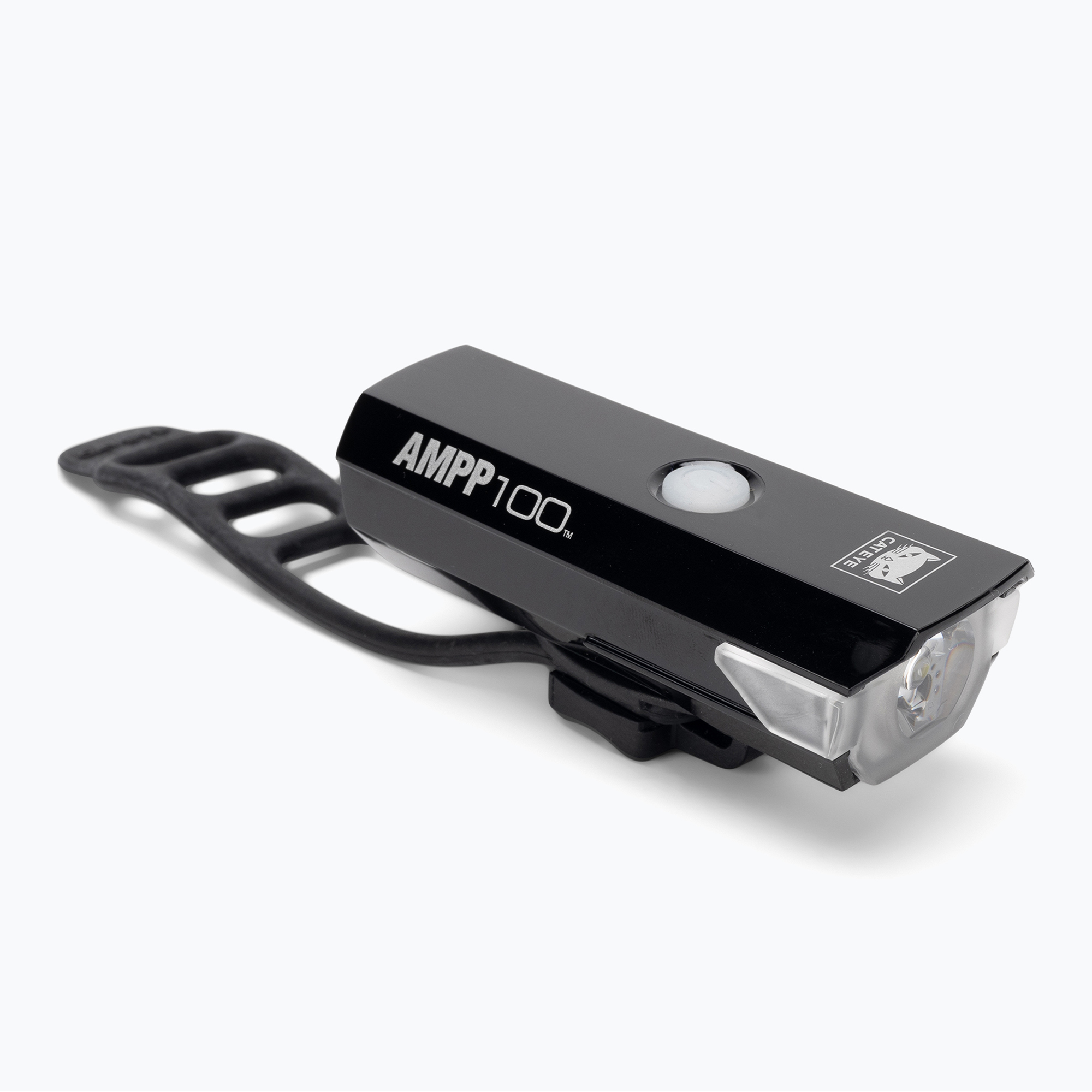 Cateye kit de lămpi pentru biciclete Ampp 100 Hl-El041Rc / Orb Tl-Ld160 8900001 (Ampp 100 Hl-El041Rc / Orb Tl-Ld160 8900001)