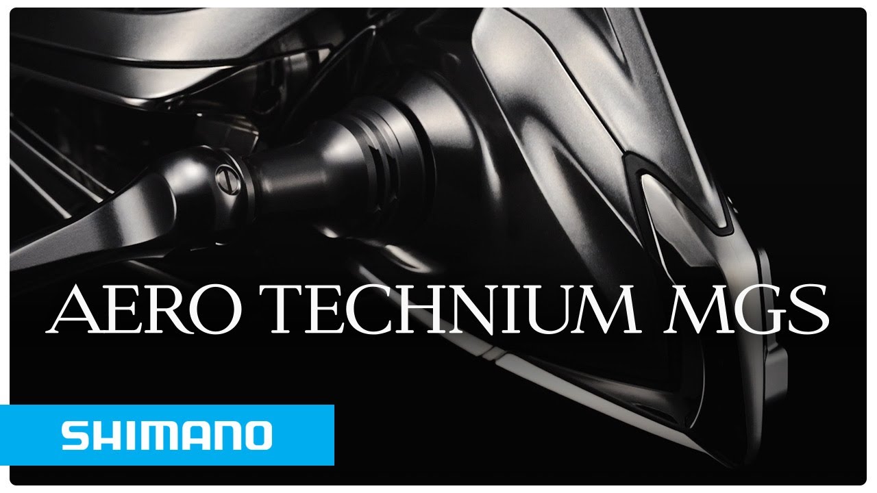 Shimano Aero Technium MgS XSD mulineta pentru pescuit crap argintiu ARTCMGS14000XSD