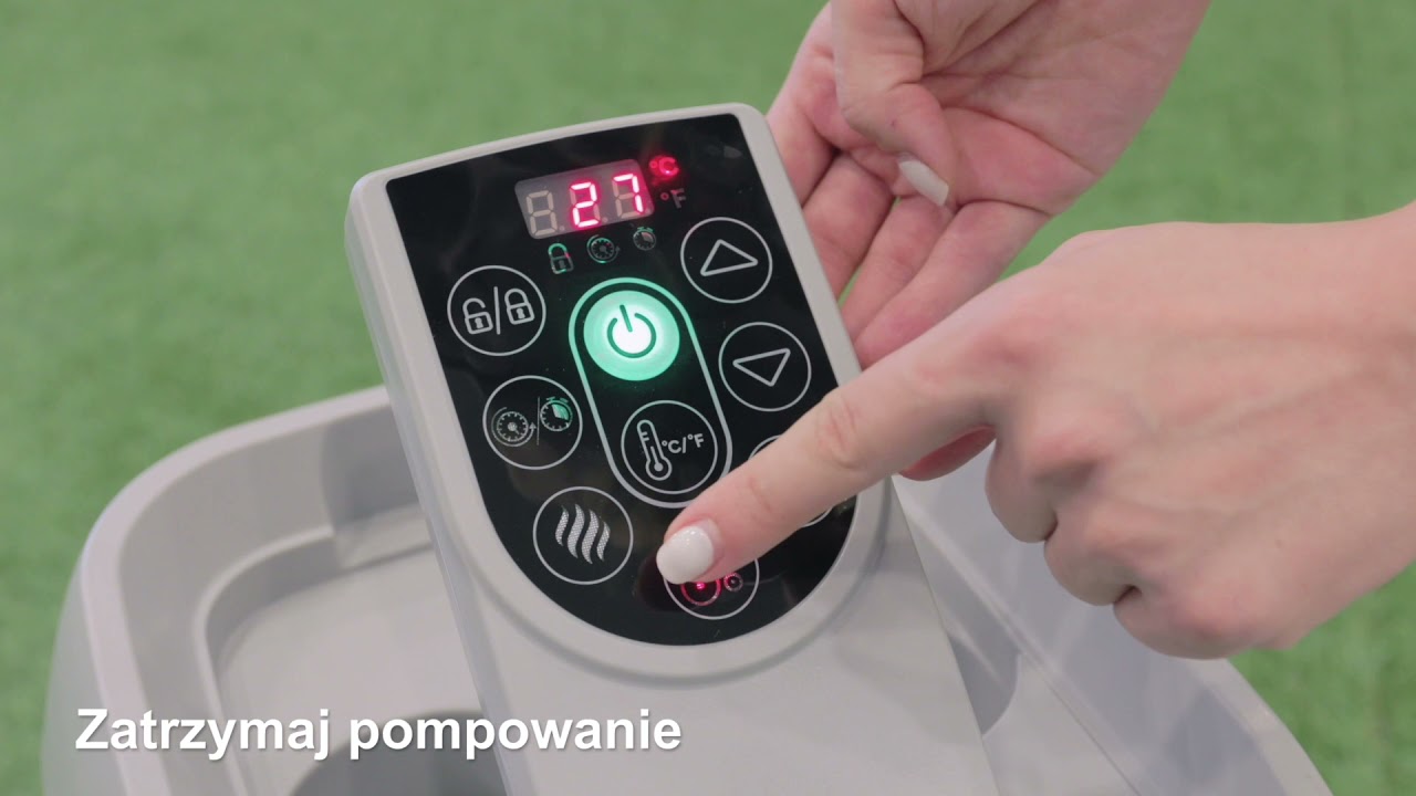 Bestway Lay-Z-Spa Piscină gonflabilă cu jacuzzi Tahiti alb 60007