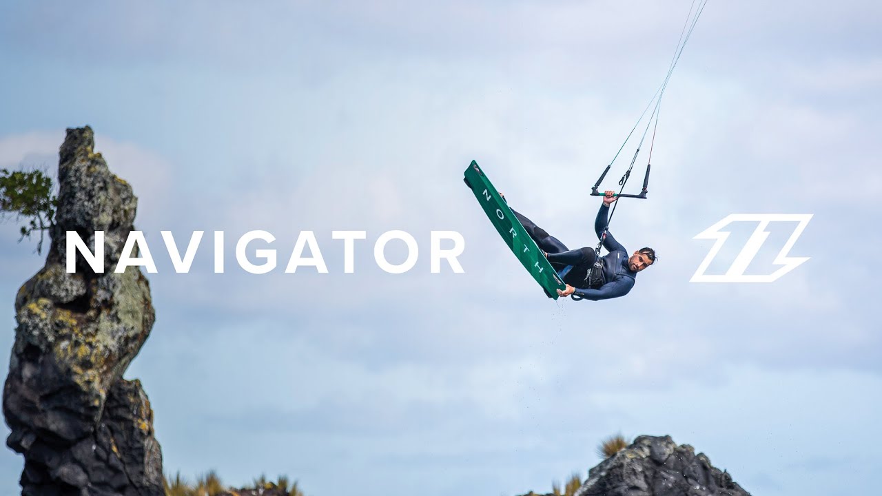Nord Kiteboarding Navigator 22m kiteboarding bar NK40150