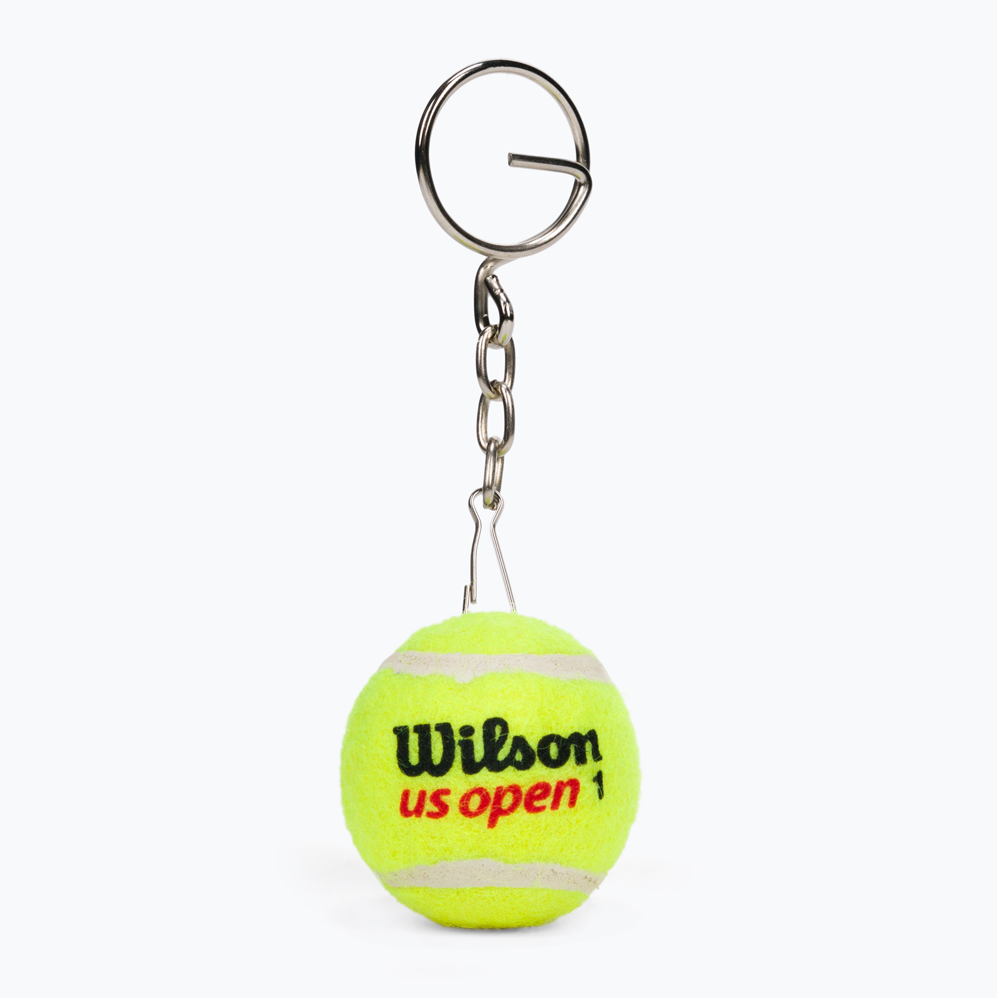 Brelocuri Wilson Tennis Ball Keychains galben Z5452 (Tennis Ball Keychain Z5452)