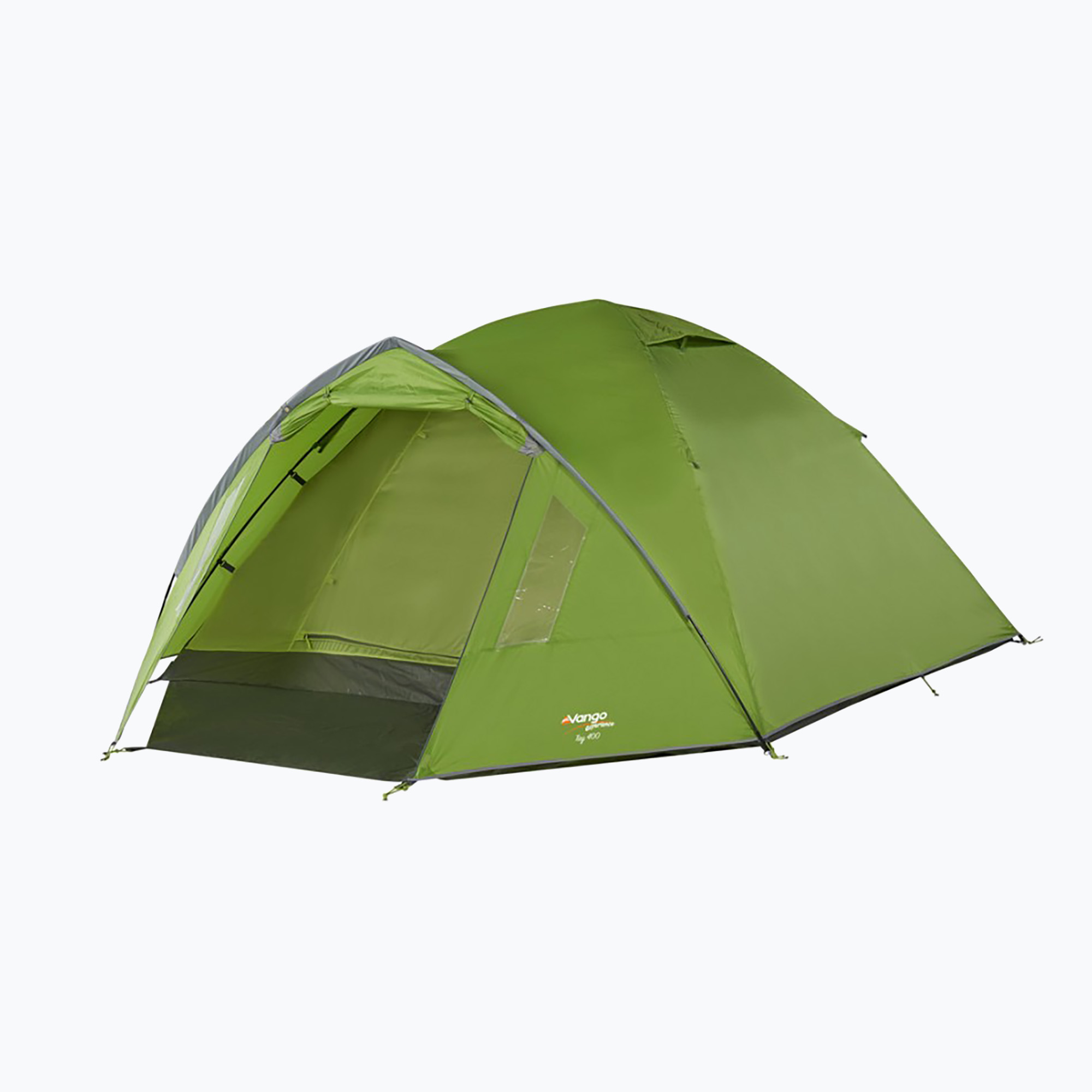 Vango Tay 400 verde 4 persoane cort de camping TERTAY T15173 (Tay 400 TERTAY T15173)